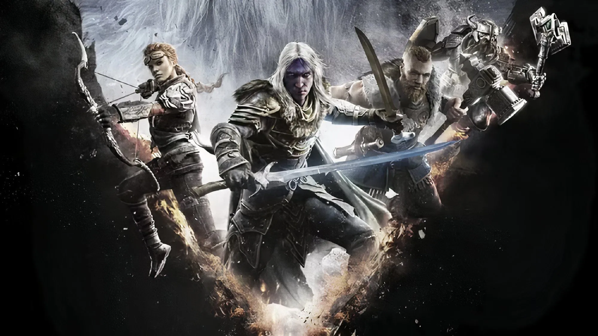 Dungeons and Dragons: Dark Alliance - một tựa game của Wizards of the Coast sắp ngừng hoạt động