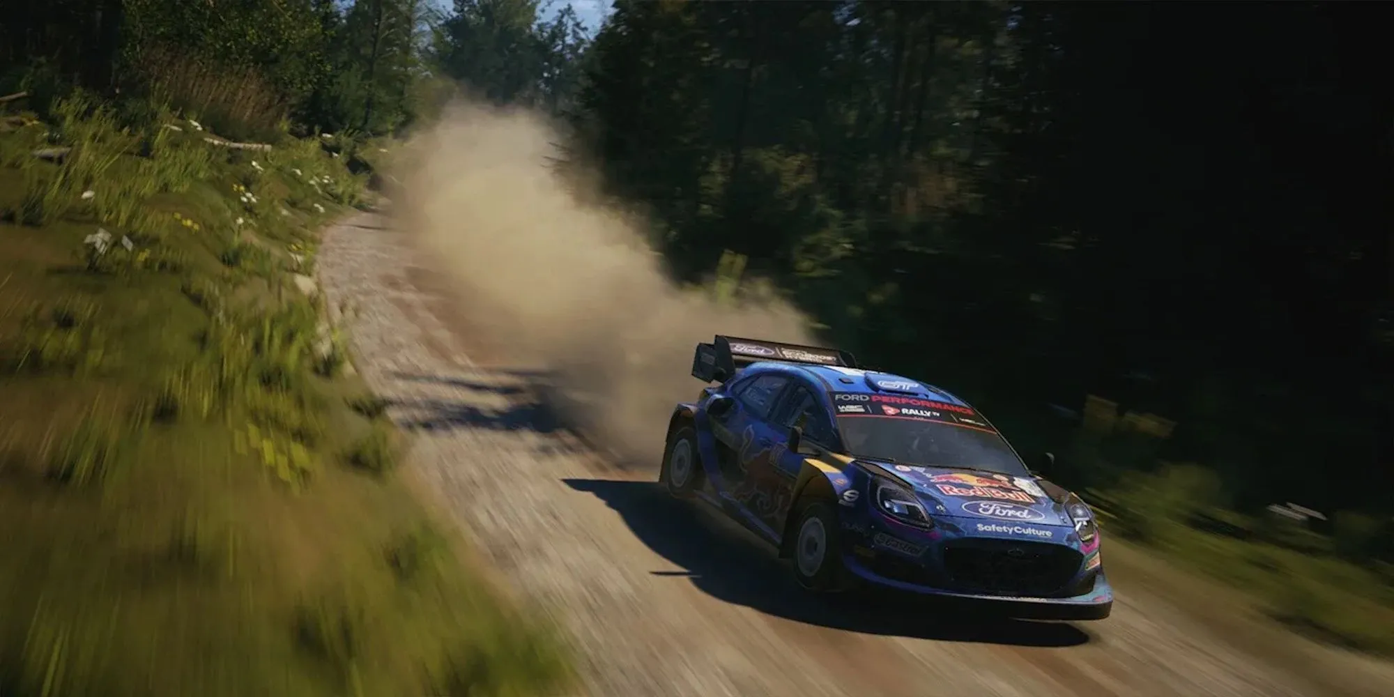 EA Sports WRC - tựa game đua xe rally mới nhất từ Codemasters và EA