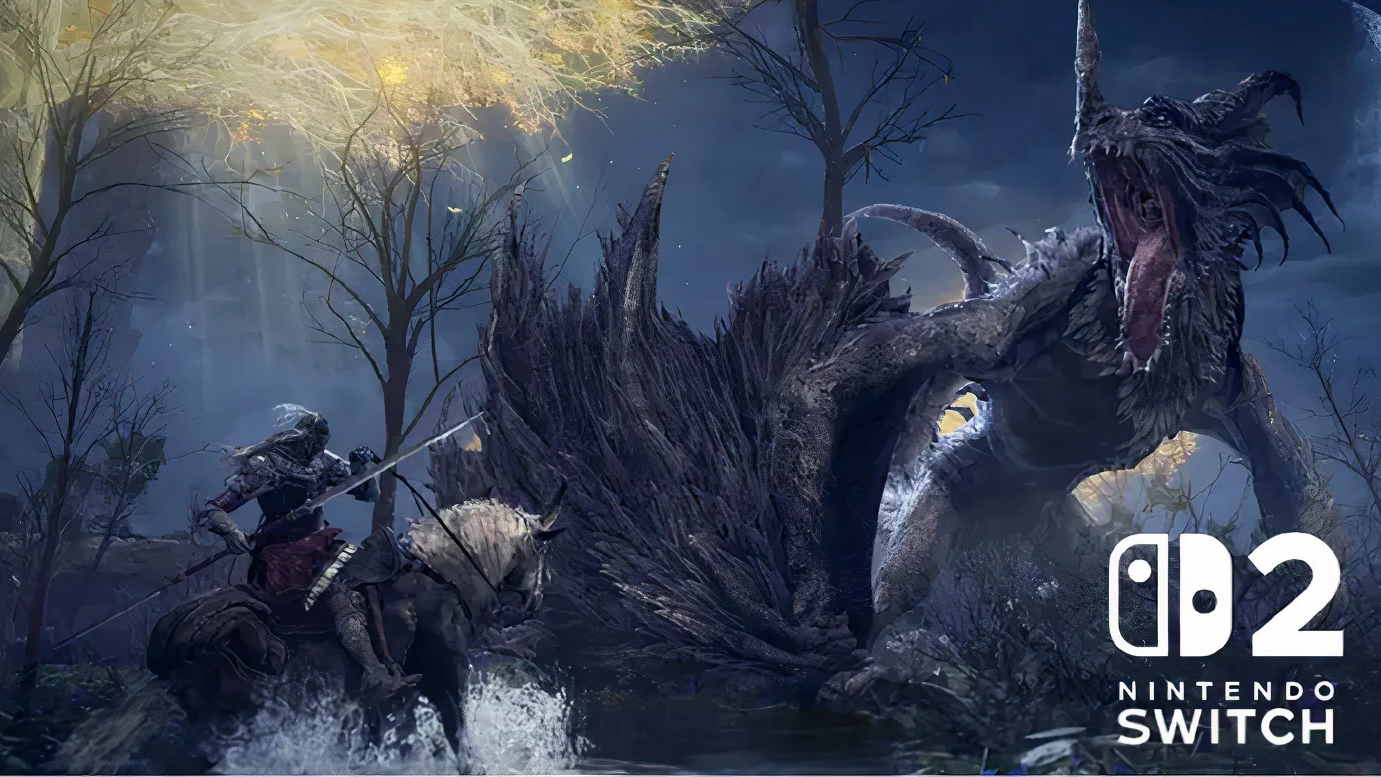 Elden Ring của FromSoftware trên Nintendo Switch 2