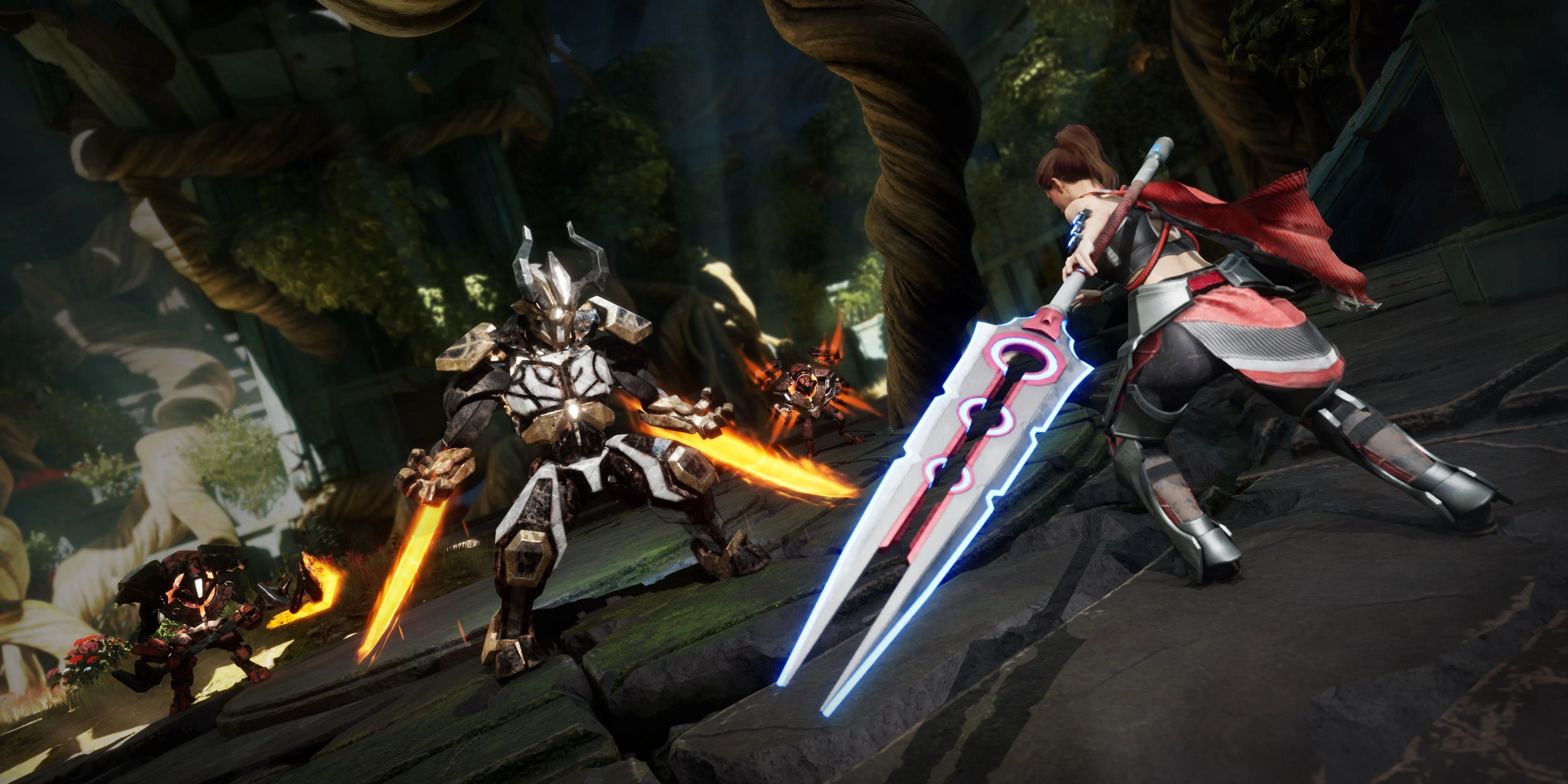 Empyreal screenshot