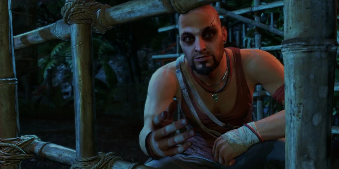 Far Cry 3 và phản diện Vaas Montenegro, đỉnh cao của series game