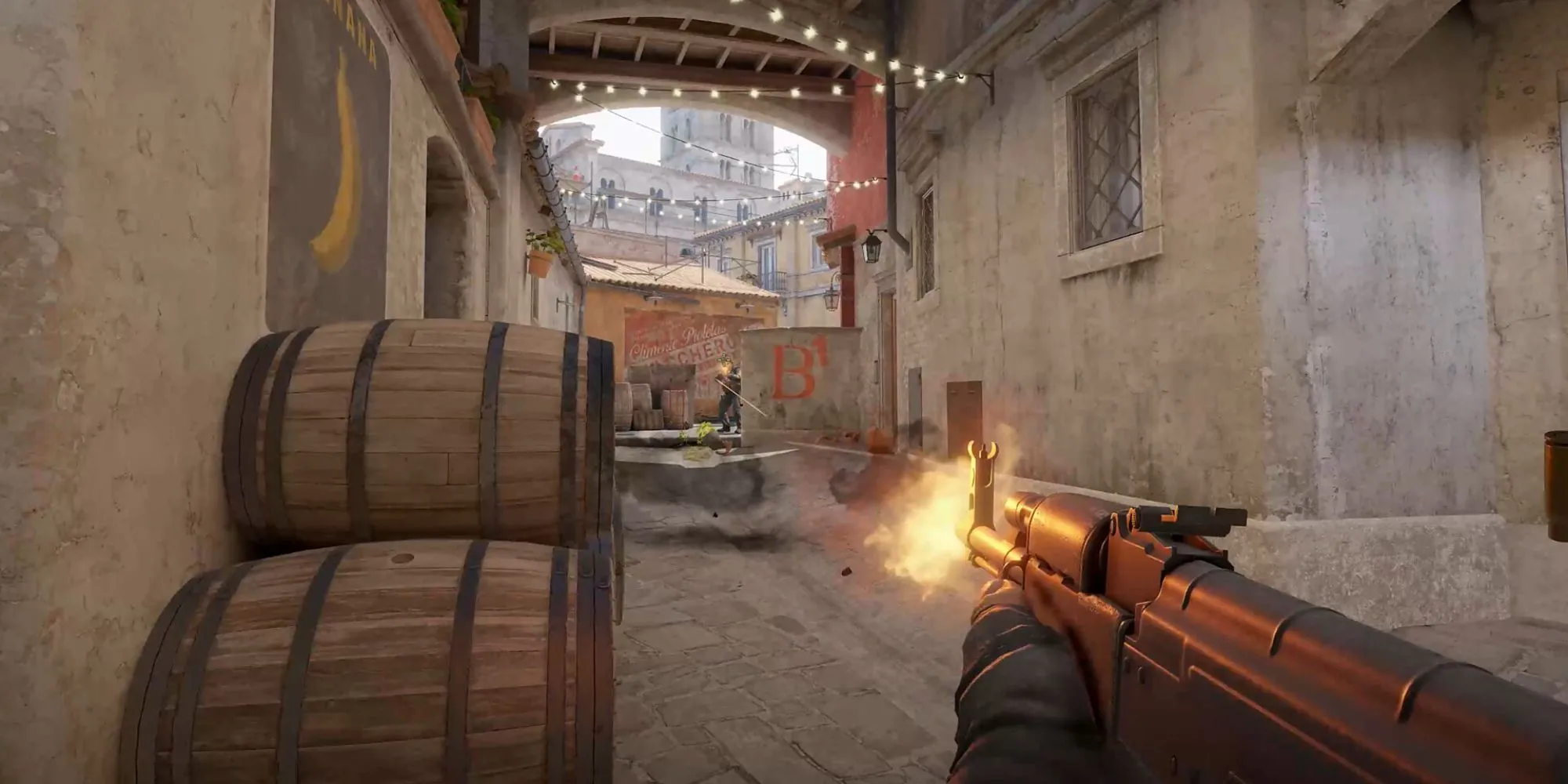 Gameplay Counter-Strike, tựa game FPS chiến thuật đề cao kỹ năng và tinh thần đồng đội