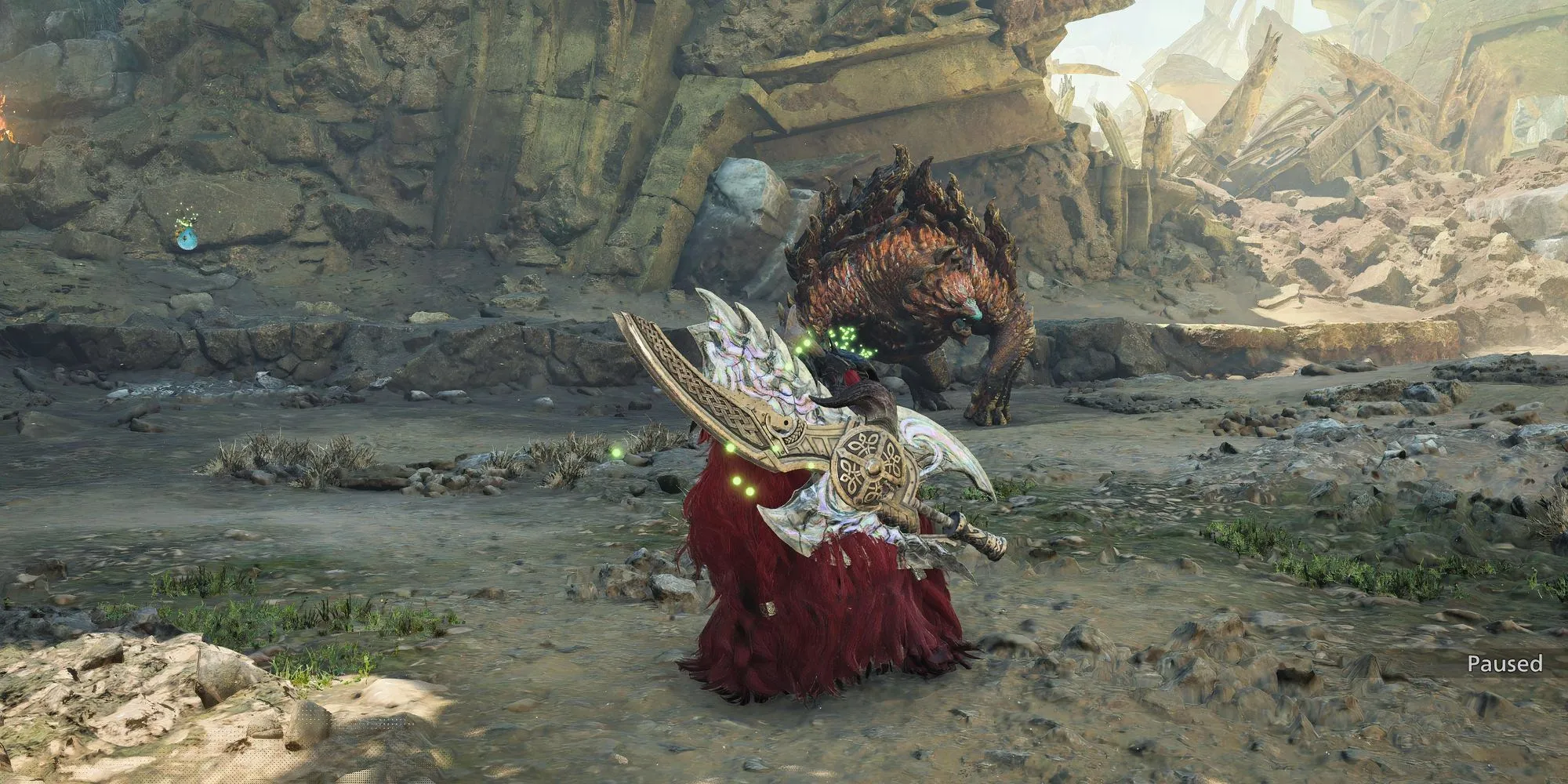 Hình ảnh các loại Armor Sphere khác nhau trong Monster Hunter Wilds