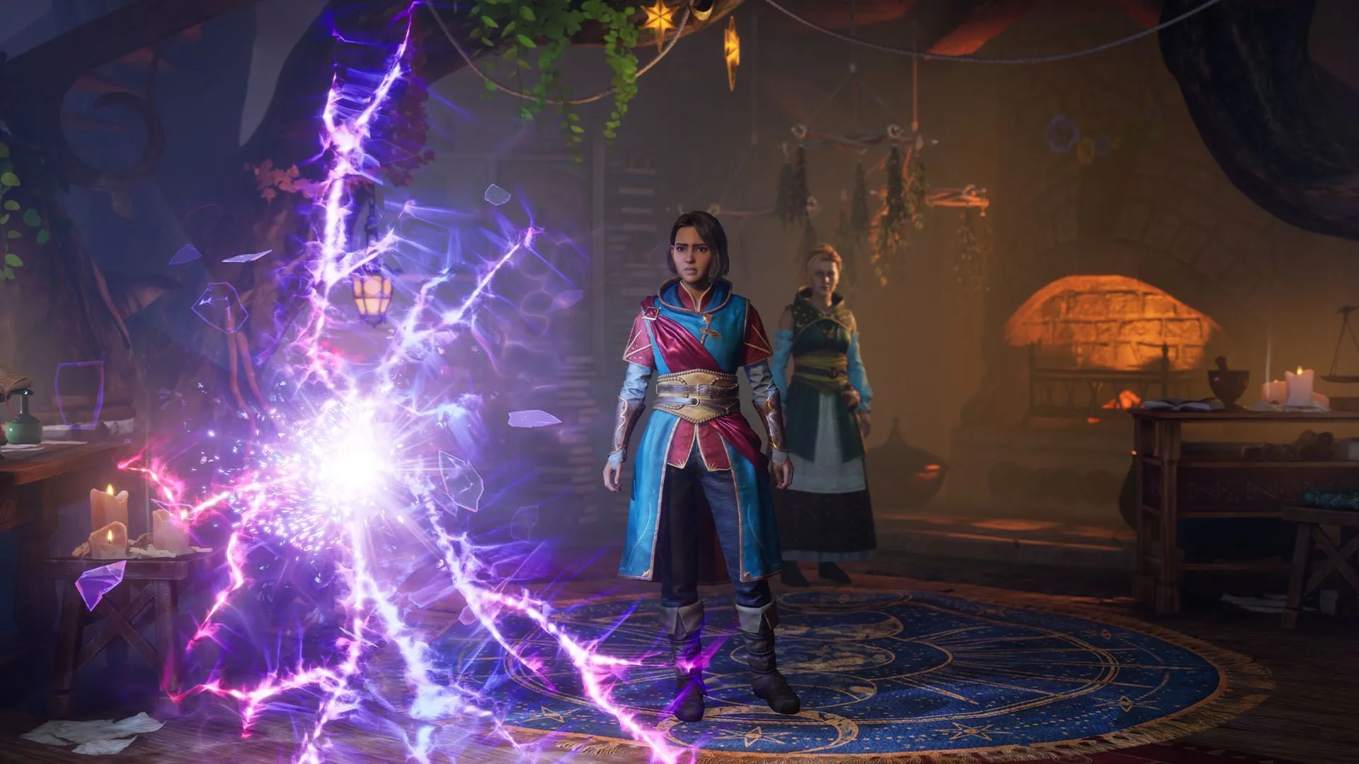 Hình ảnh gameplay Split Fiction 3