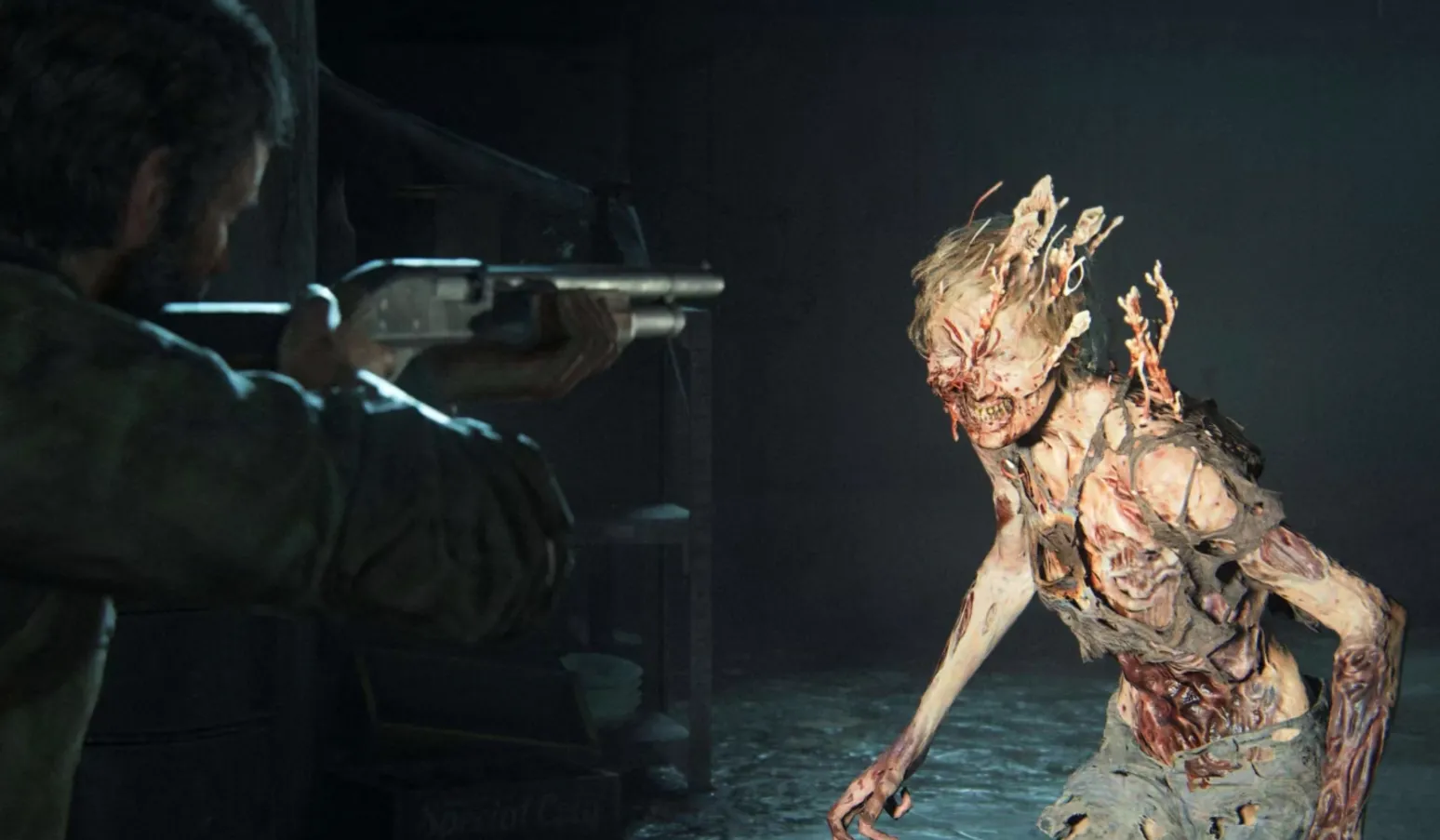 Hình ảnh nổi bật từ The Last of Us gợi nhớ đến huyền thoại George Romero