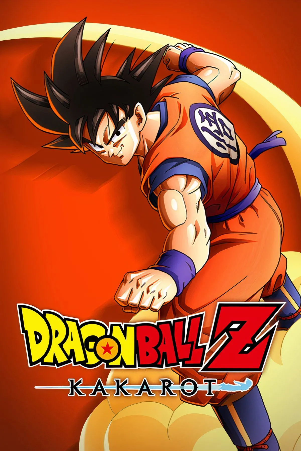 Hình ảnh quảng bá cho DLC Dragon Ball Z Kakarot Daima với Goku Tí Hon