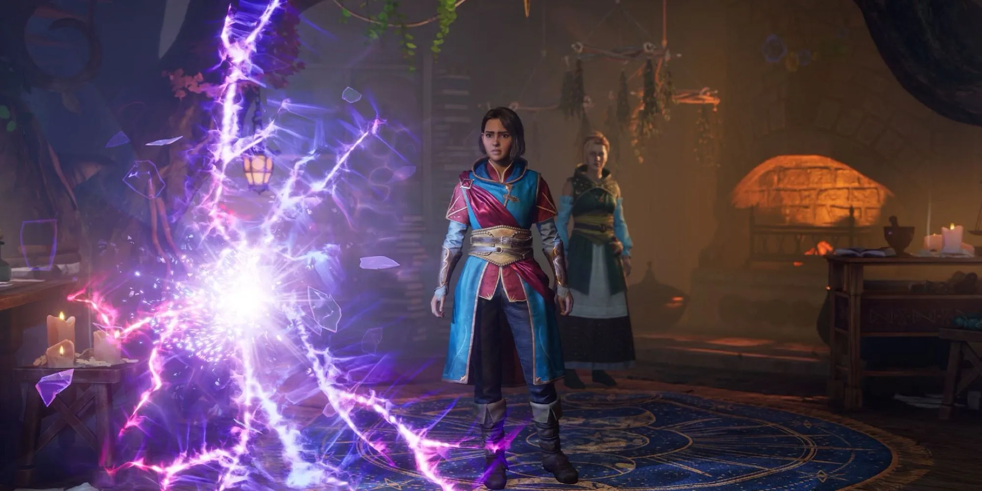 Split Fiction: Hazelight Kiên Quyết Nói Không Microtransaction 1 Hình ảnh quảng bá cho tựa game Split Fiction của Hazelight Studios