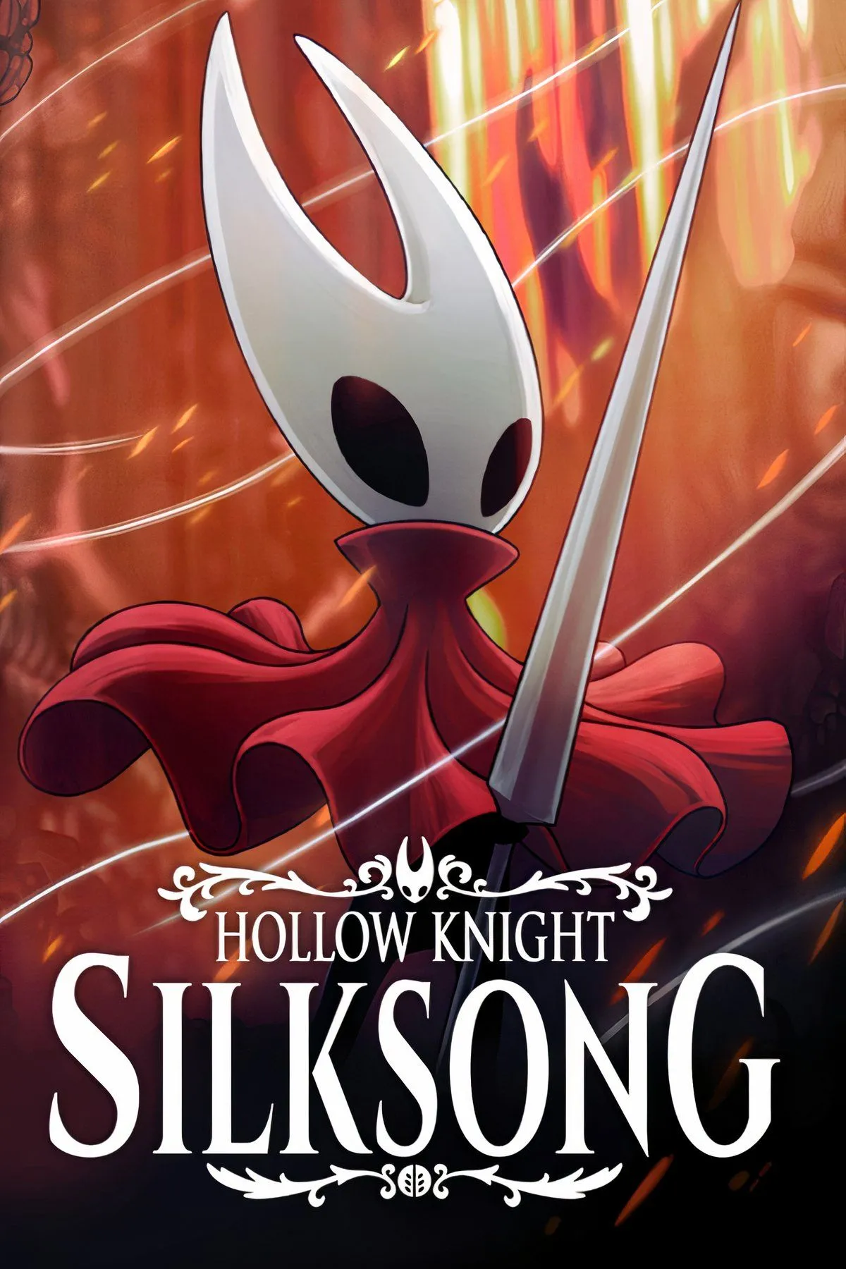 Hình ảnh tổng hợp từ Hollow Knight Silksong khơi gợi sự háo hức của game thủ