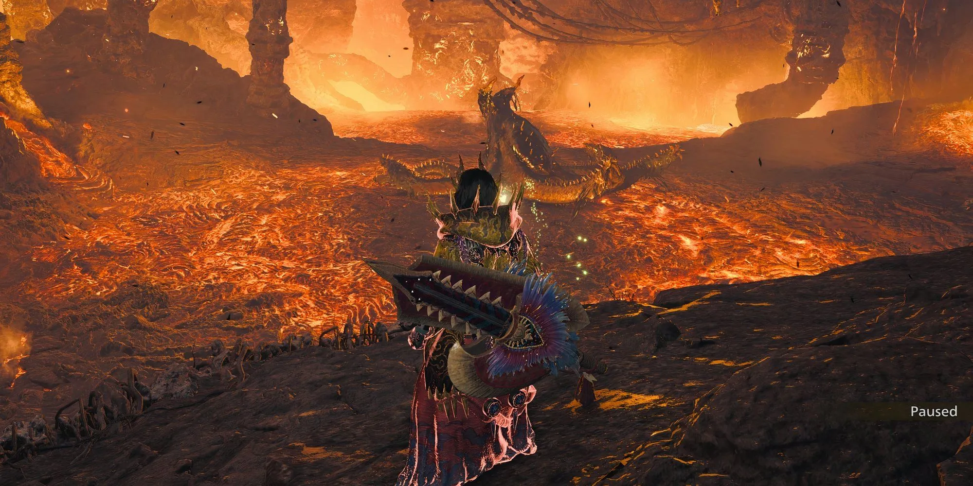 Hướng dẫn cách đánh bại Nu Udra trong Monster Hunter Wilds hiệu quả