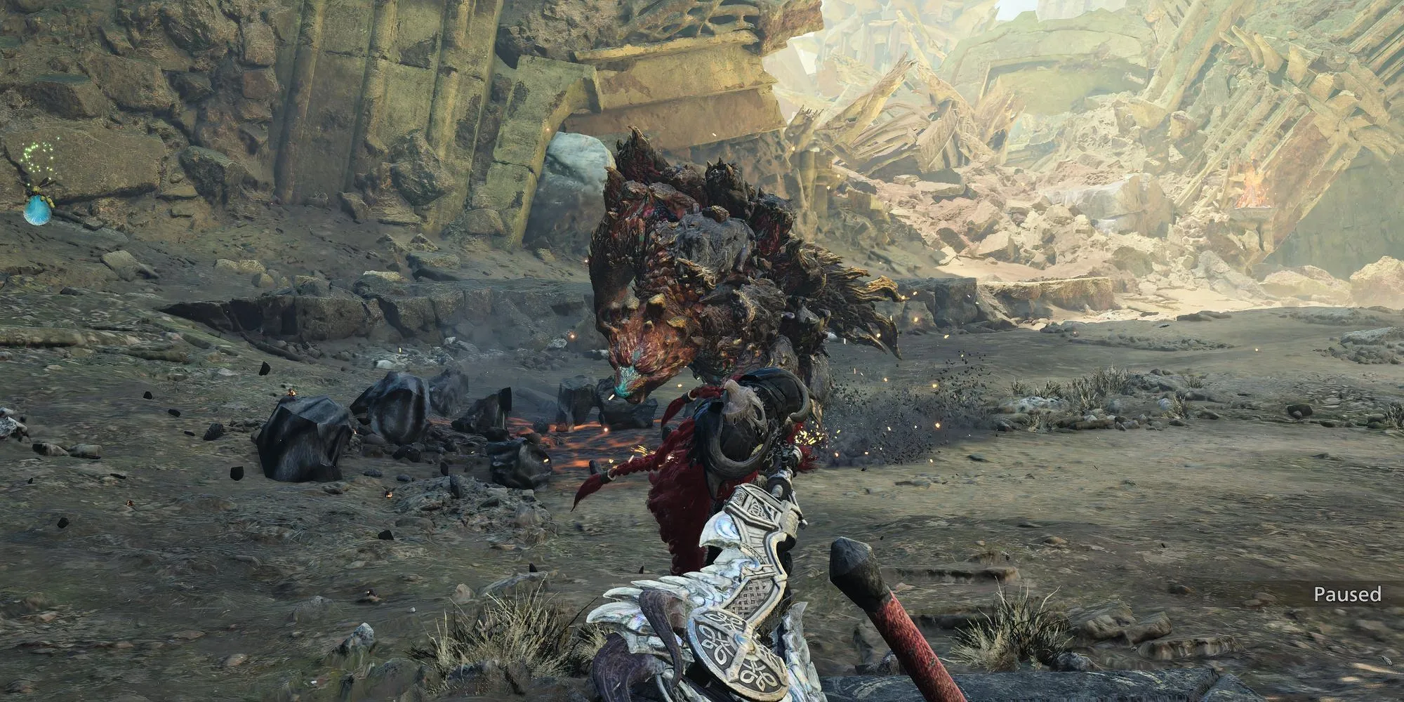 Hướng dẫn chi tiết cách đánh bại Ajarakan trong Monster Hunter Wilds