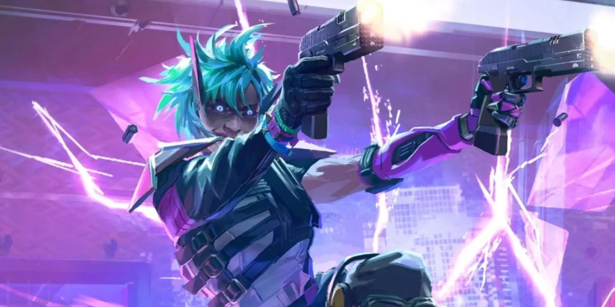 Legend Alter trong Apex Legends cầm hai khẩu súng, liên quan đến các thay đổi và tin tức game