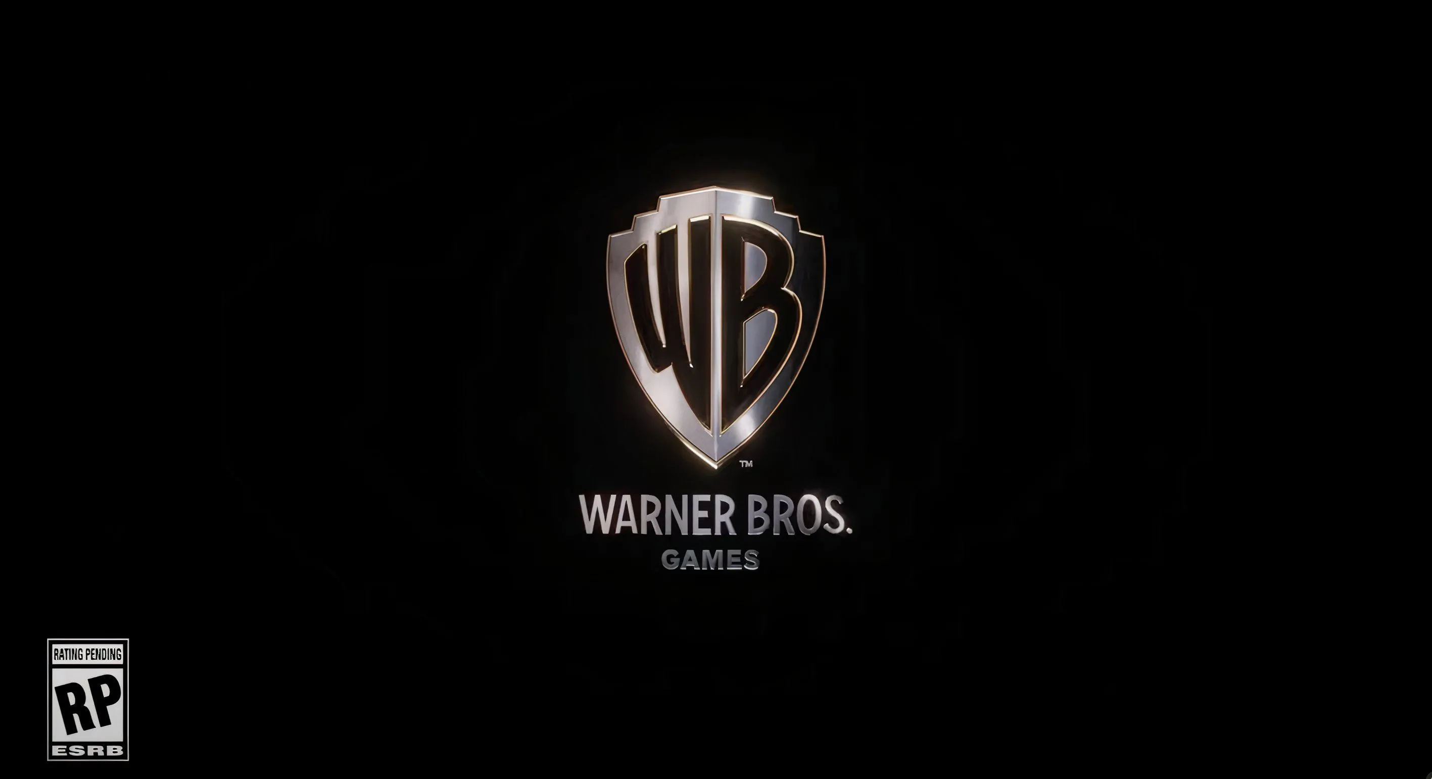 Logo chính thức của Warner Bros. Games, đơn vị chịu trách nhiệm mảng game của Warner Bros. Discovery