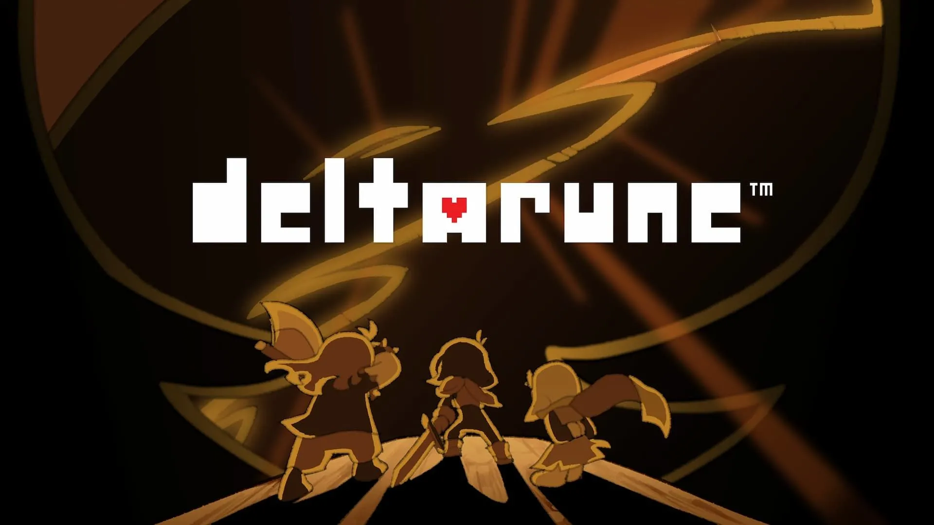 Nintendo Switch 2: Ngày ra mắt, giá bán và game kèm hấp dẫn 1 Logo Deltarune Chapters 1-4 trên Nintendo Switch 2