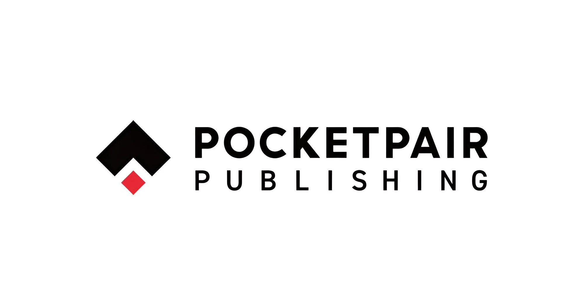 Logo Pocketpair Publishing đơn vị phát triển Palworld