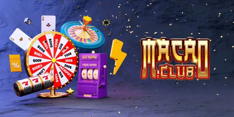 Macau Club – Cổng game đổi thưởng tặng code tân binh 4 Macau Club – Cổng game đổi thưởng tặng code tân binh