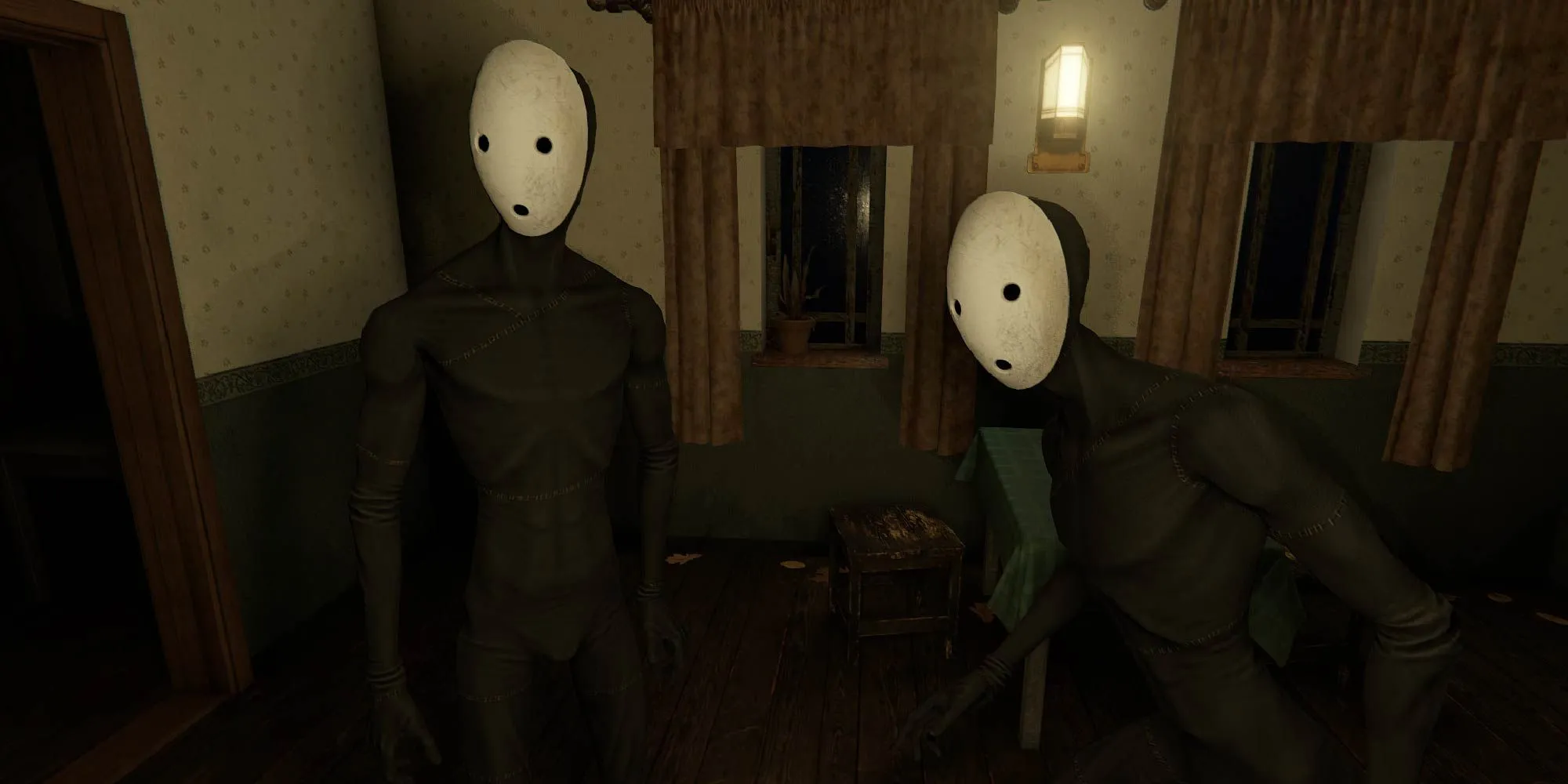 Một cặp Tragedian đầy bí ẩn trong thế giới Pathologic 2