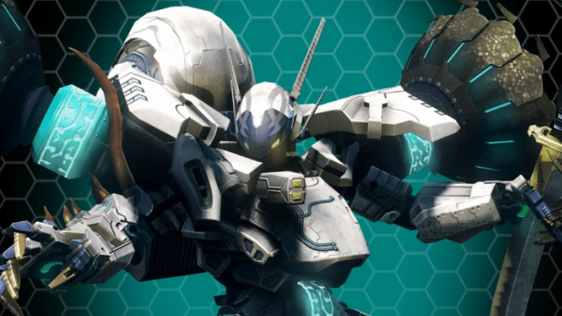 Đánh giá Xenoblade Chronicles X Definitive Edition: Siêu phẩm JRPG? 1 Một người máy Skell trong Xenoblade Chronicles X Definitive Edition với thiết kế ấn tượng