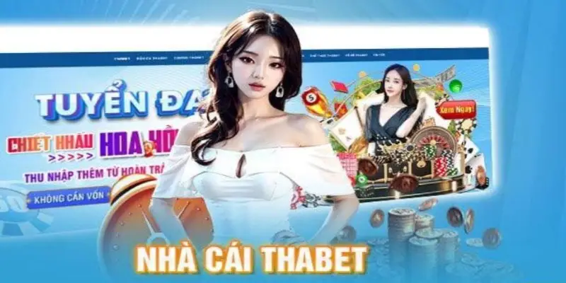 Nhà cái THABET – Khám phá các trò chơi cá cược hấp dẫn nhất