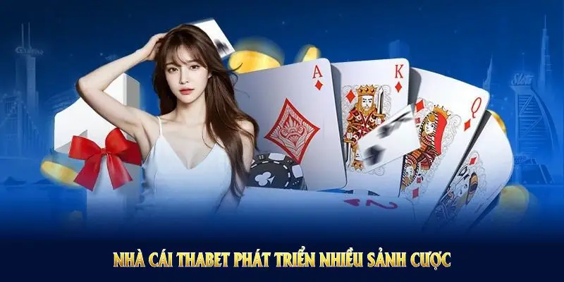 Nhà Cái THABET – Nền Tảng Cá Cược Uy Tín Hàng Đầu Châu Á