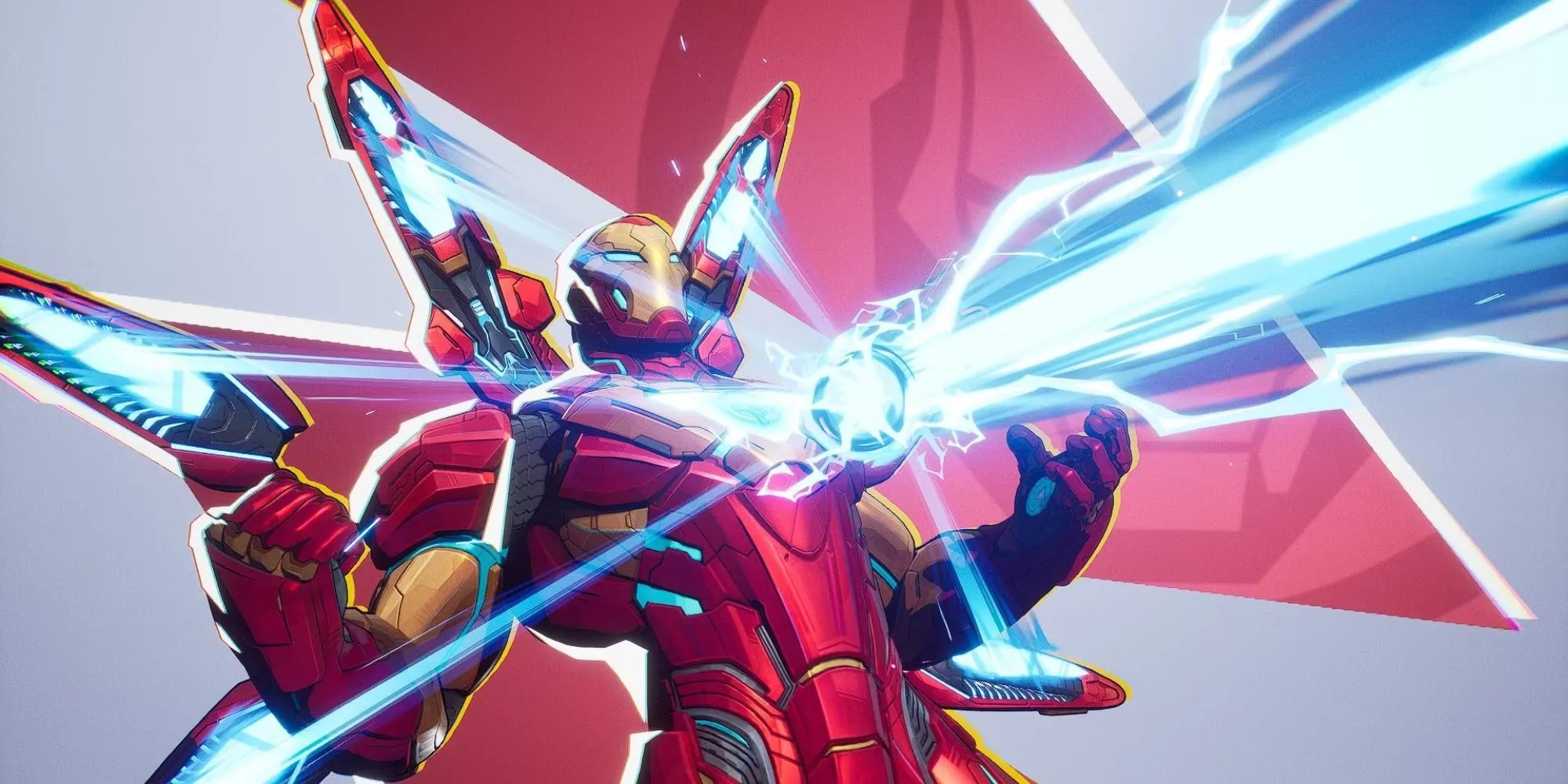 Nhân vật The Thing trong Marvel Rivals chuẩn bị giao chiến