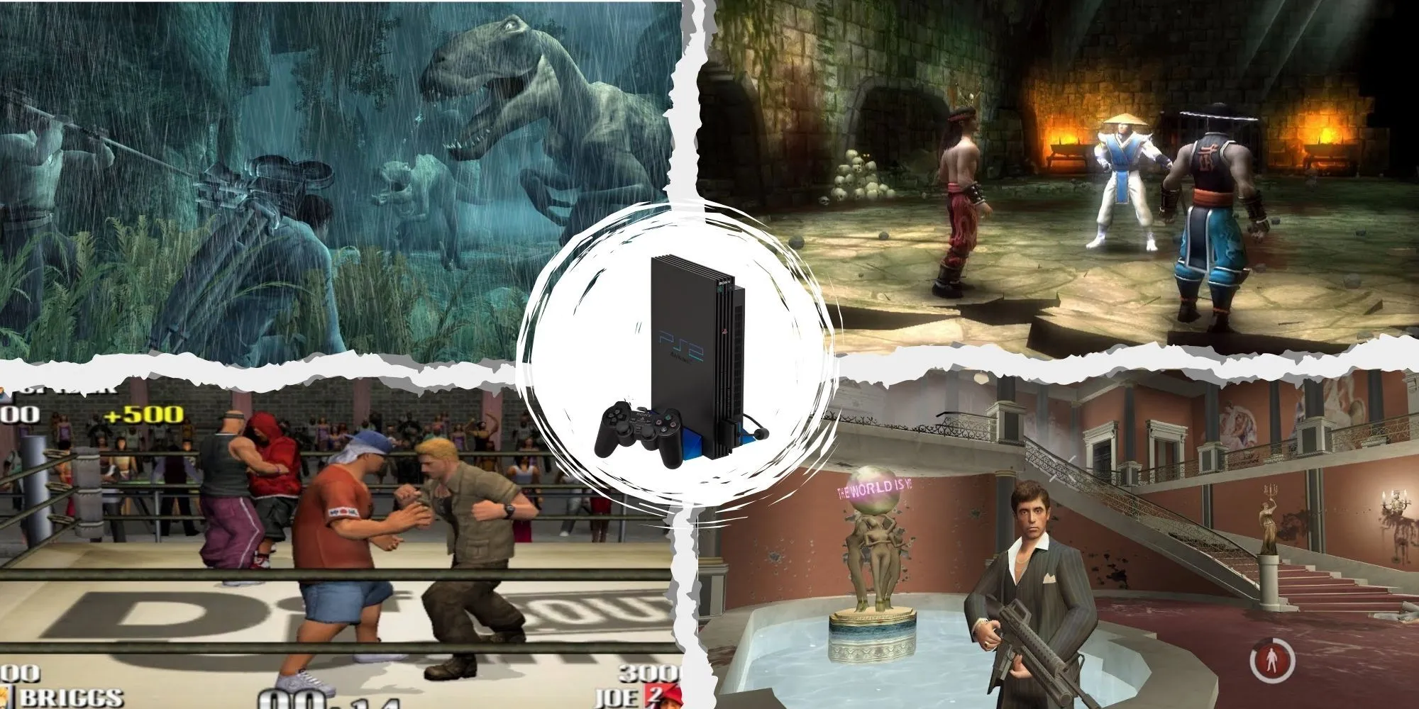 Những tựa game PS2 vượt trội hơn mong đợi dù không được kỳ vọng nhiều
