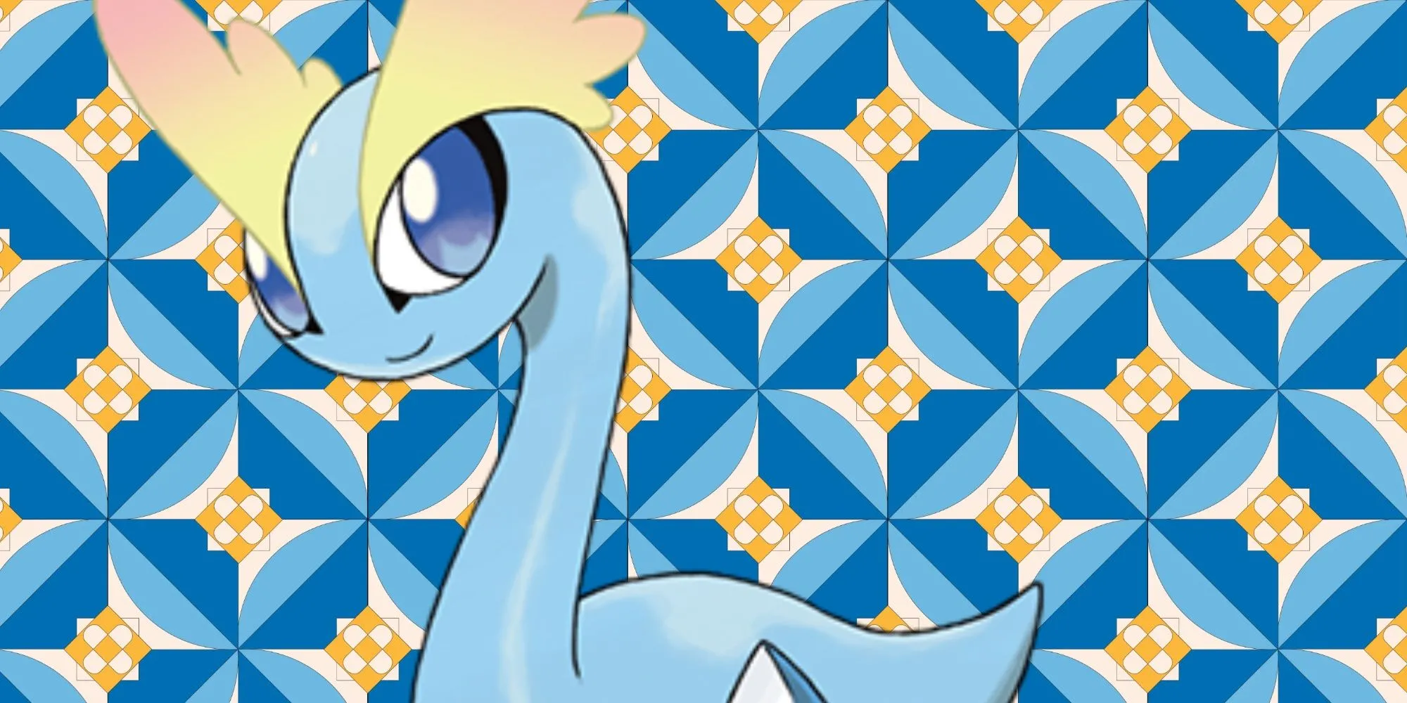 Pokémon Amaura cổ dài dễ thương hệ Băng Đá