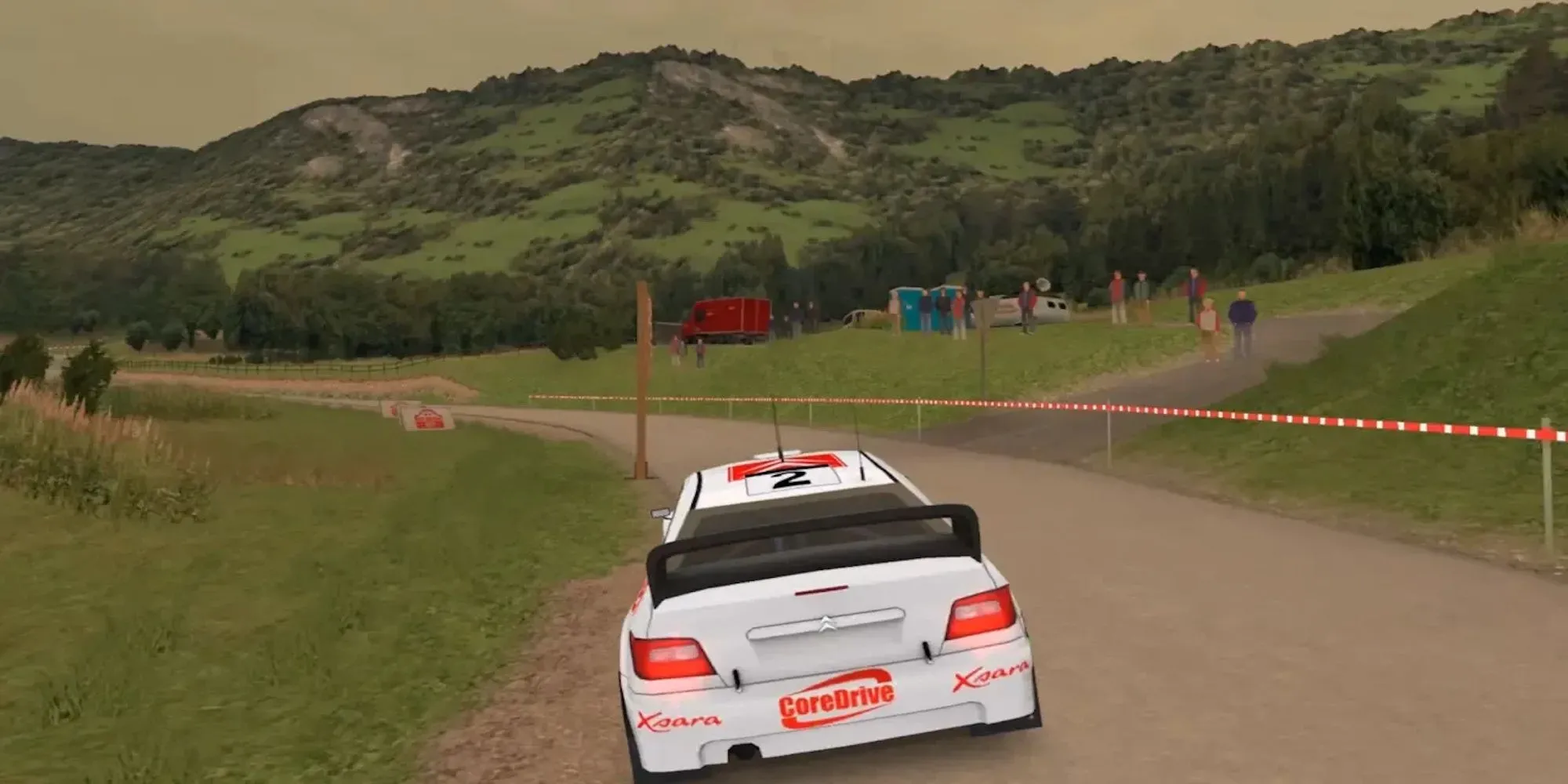 Richard Burns Rally - tựa game mô phỏng rally huyền thoại