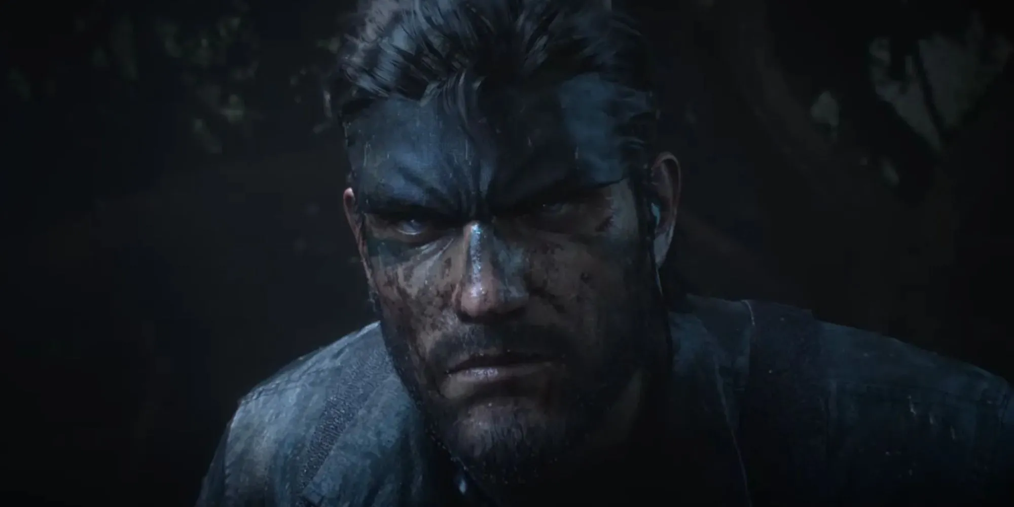 Snake trong trailer công bố Metal Gear Solid Delta Snake Eater