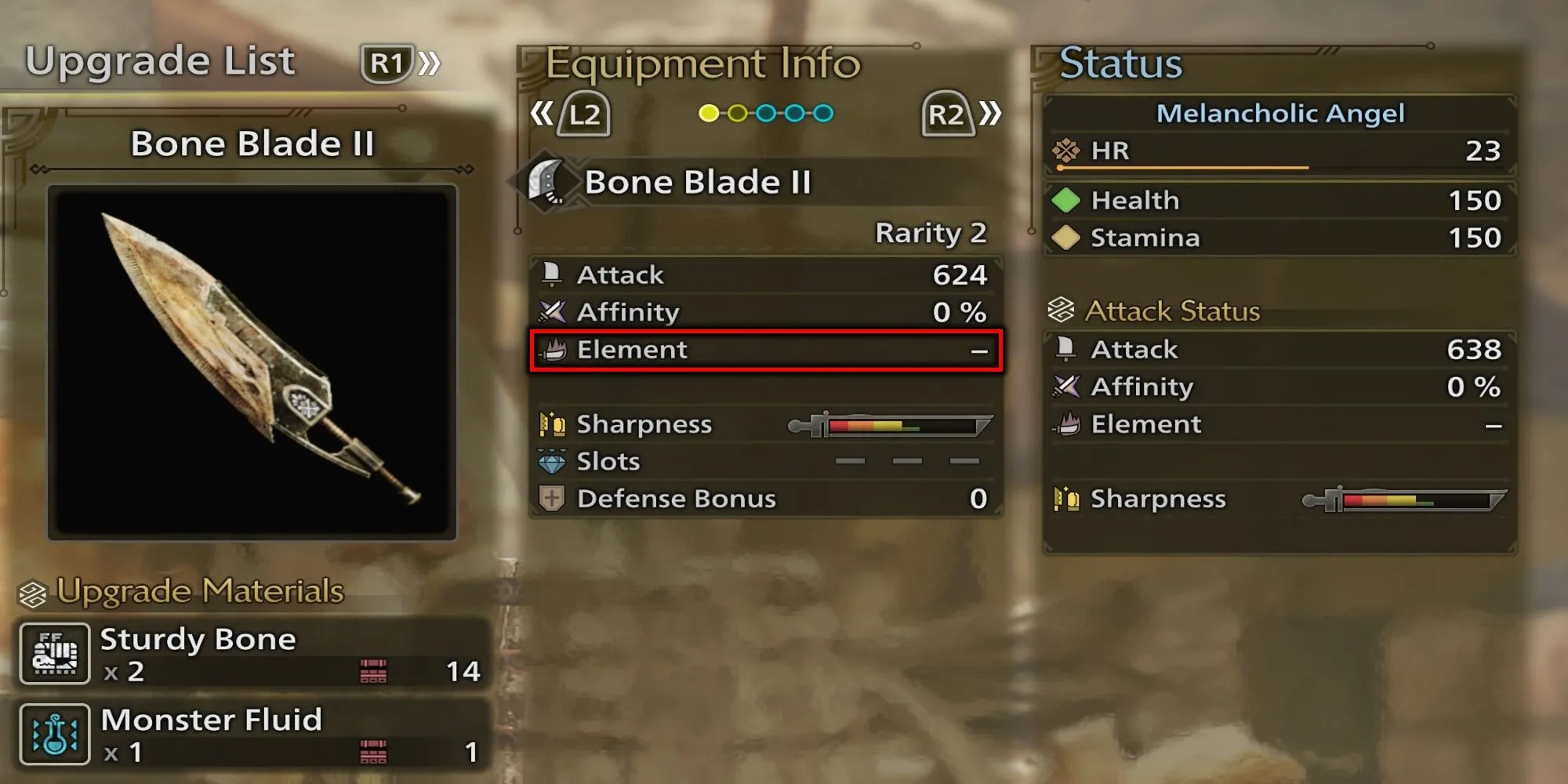 So sánh giữa Greatsword sát thương vật lý và Greatsword sát thương nguyên tố trong Monster Hunter Wilds