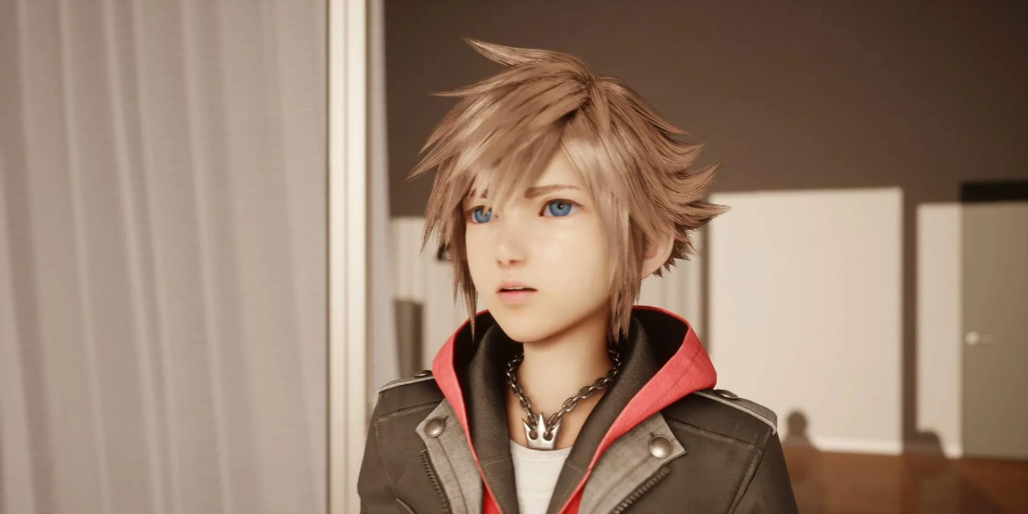 Sora trong Kingdom Hearts 4