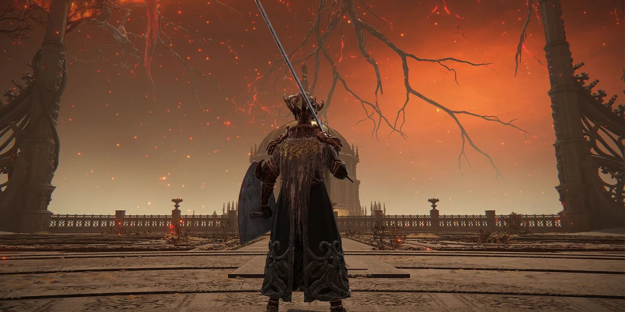 Thử thách không chết (deathless run) trong Elden Ring