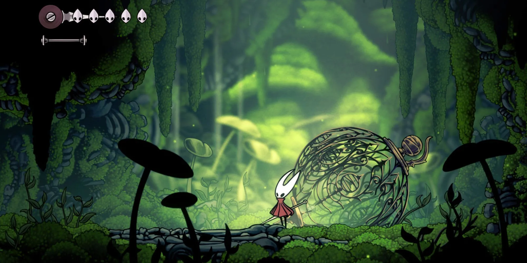 Tiến độ phát triển Hollow Knight Silksong đang tốt đẹp