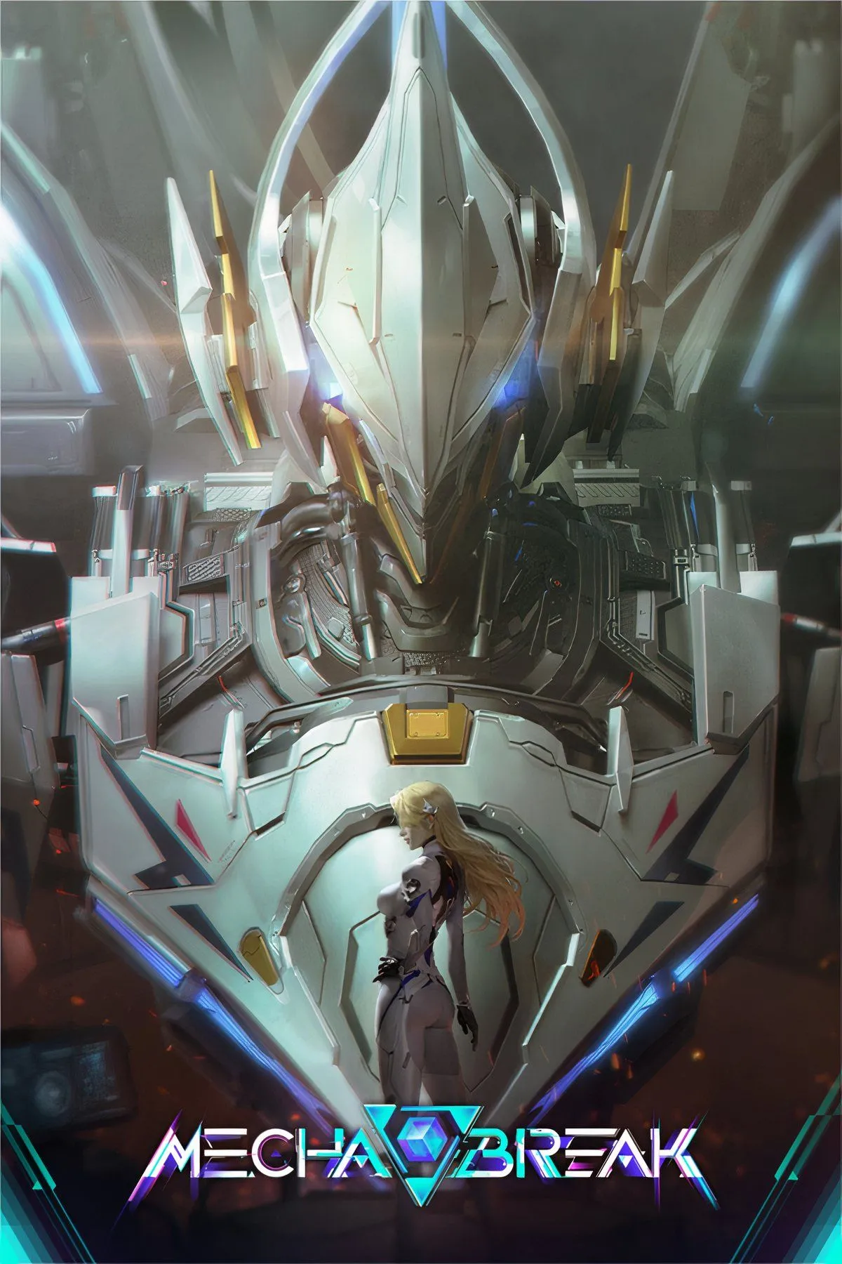 Tổng hợp các mẫu mecha chiến đấu đa dạng trong game Mecha Break