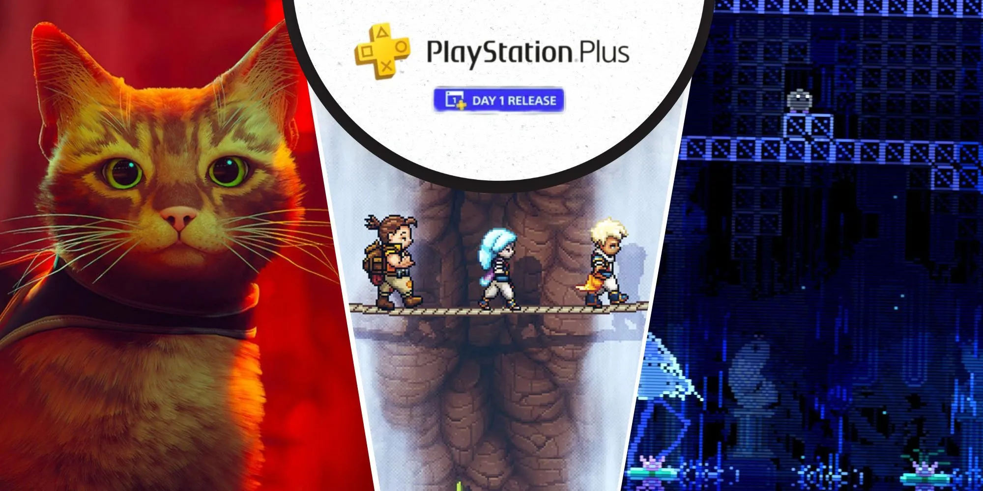 Tổng hợp các tựa game PlayStation Plus phát hành ngay ngày đầu tiên