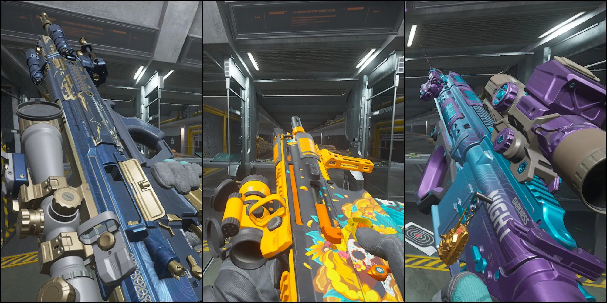 Delta Force: Sự kiện Cá tháng Tư với mèo và quà khủng 1 Top súng mạnh nhất trong Delta Force Ranked Mode
