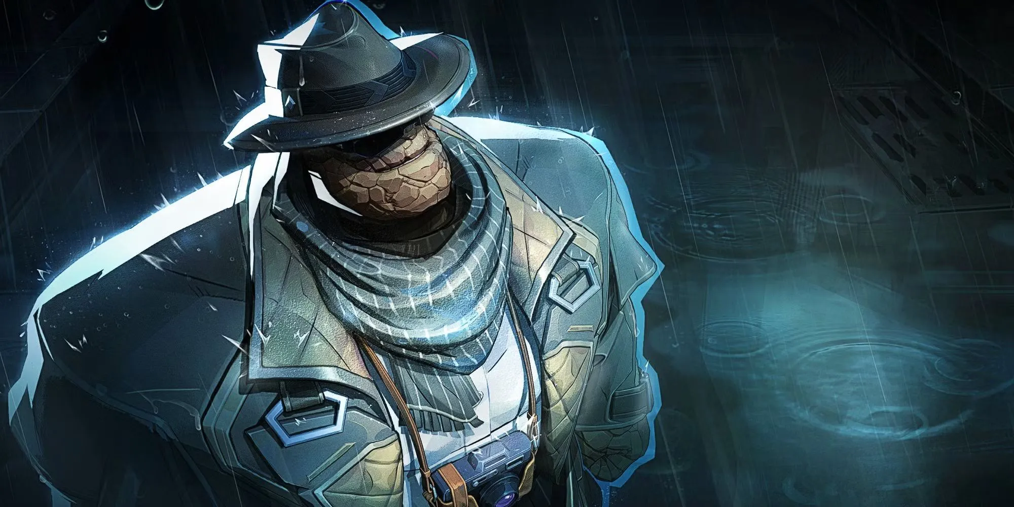 Trang phục The Thing trong Marvel Rivals Season 2