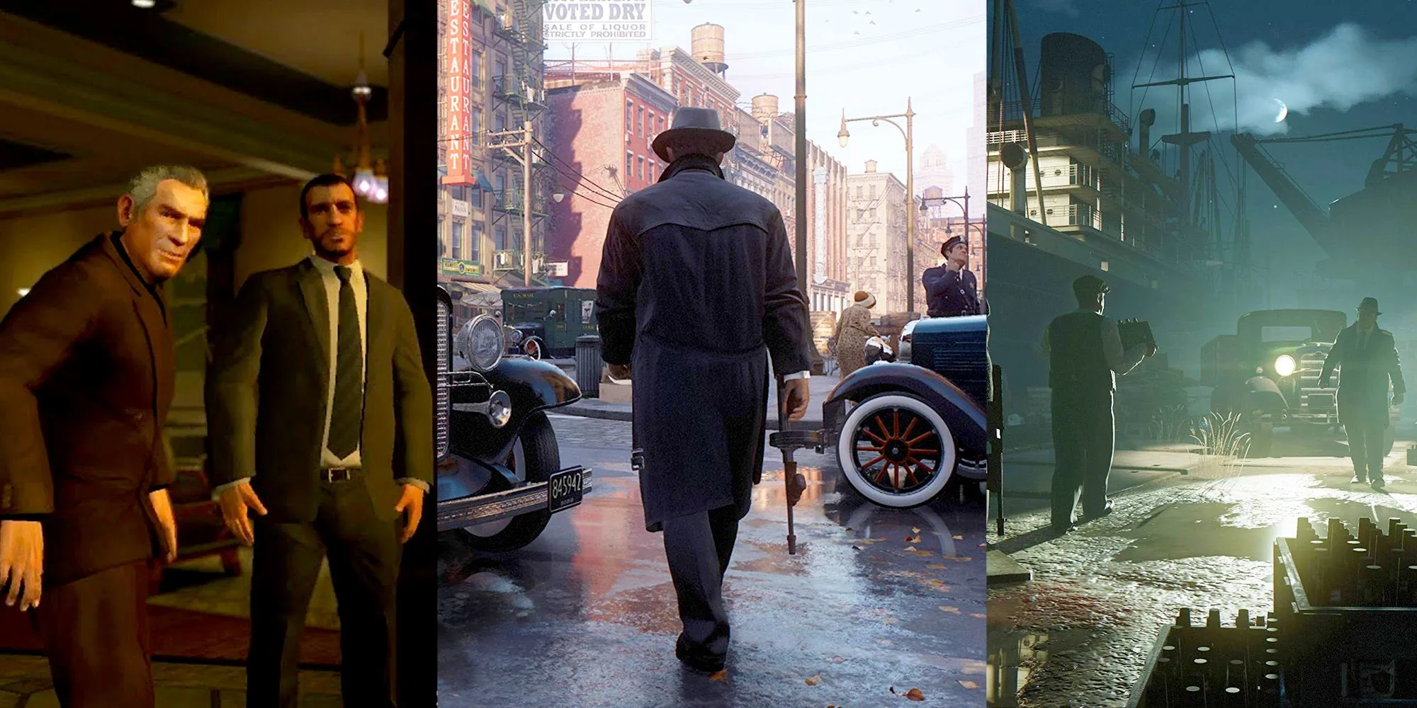 Tuyển tập các game đề tài Mafia và thế giới ngầm