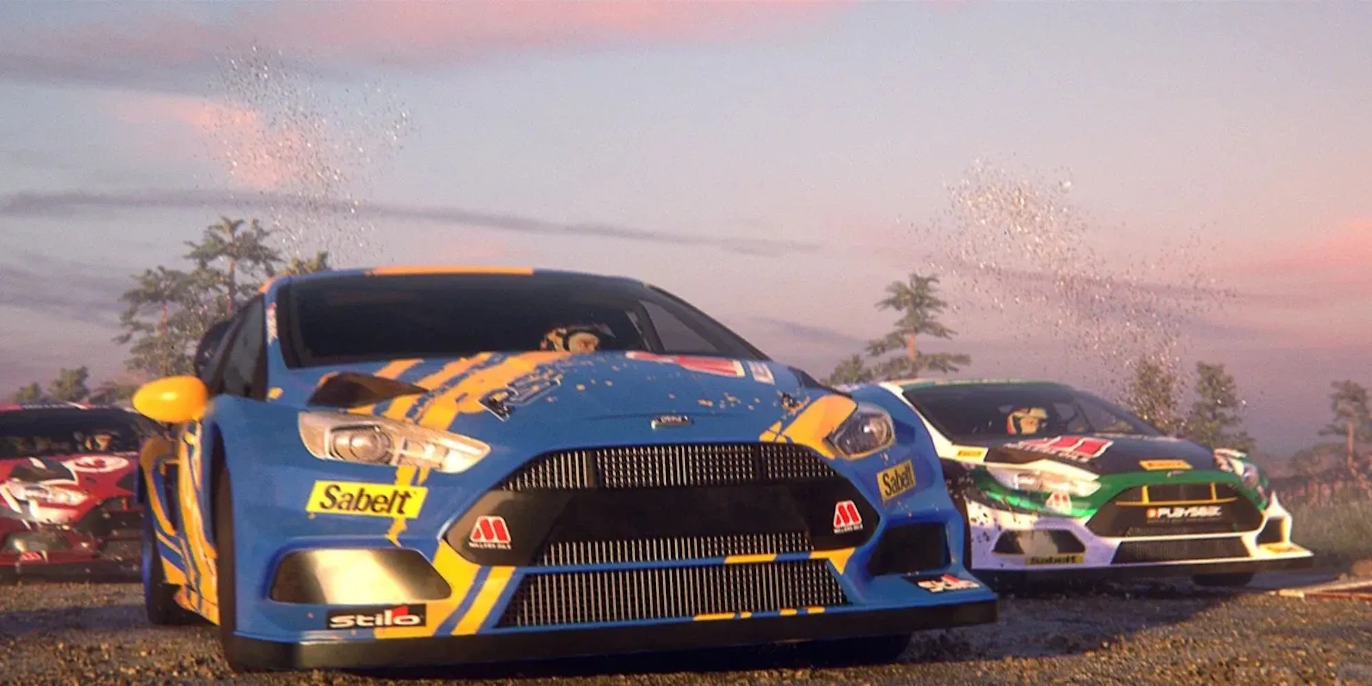 V-Rally 4 - một trong những tựa game đua xe địa hình đáng chú ý