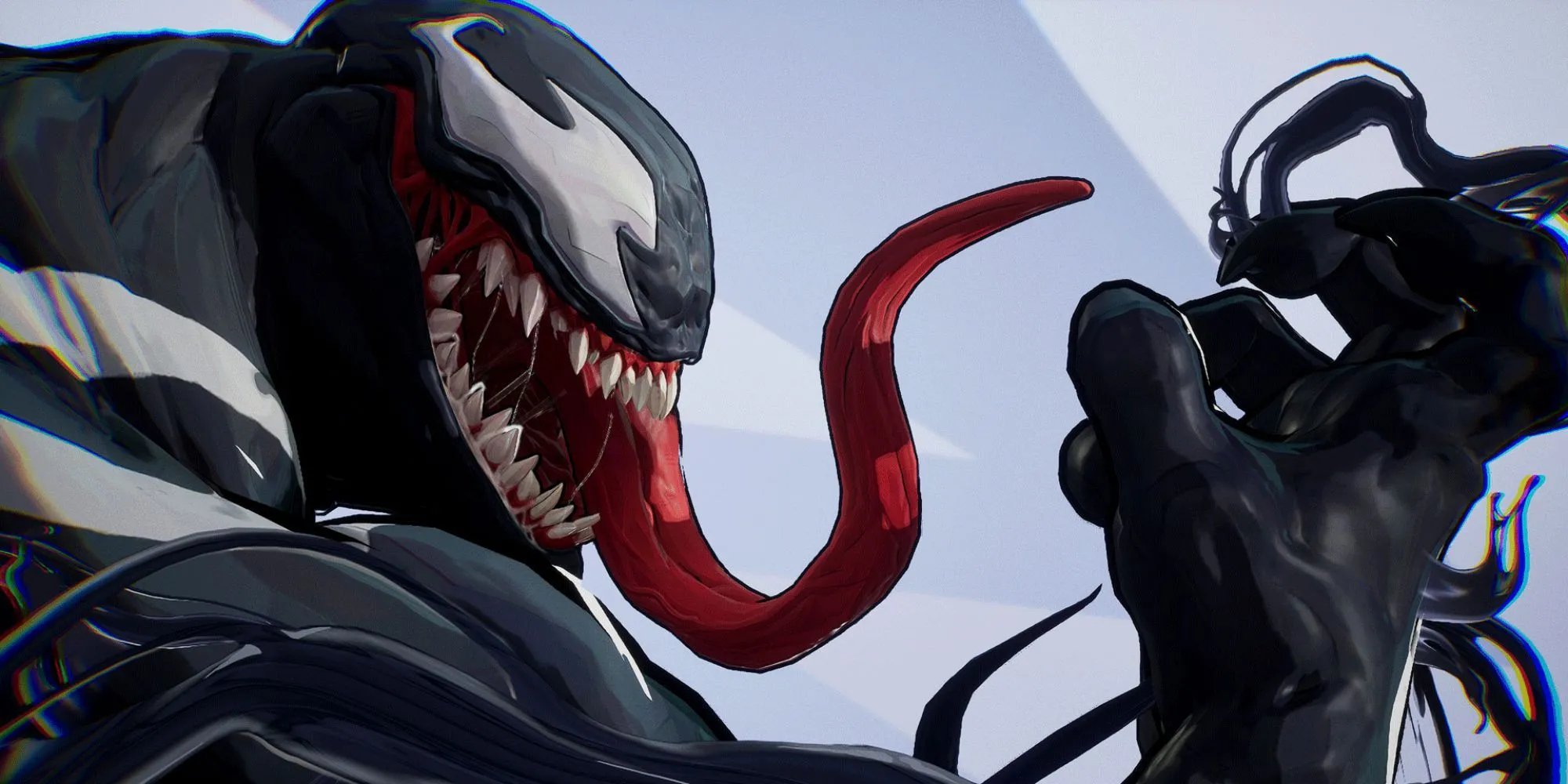 Marvel Rivals Season 2: Chi Tiết Cập Nhật Tướng và Meta Game 1 Venom Marvel Rivals khoe vũ đạo độc đáo