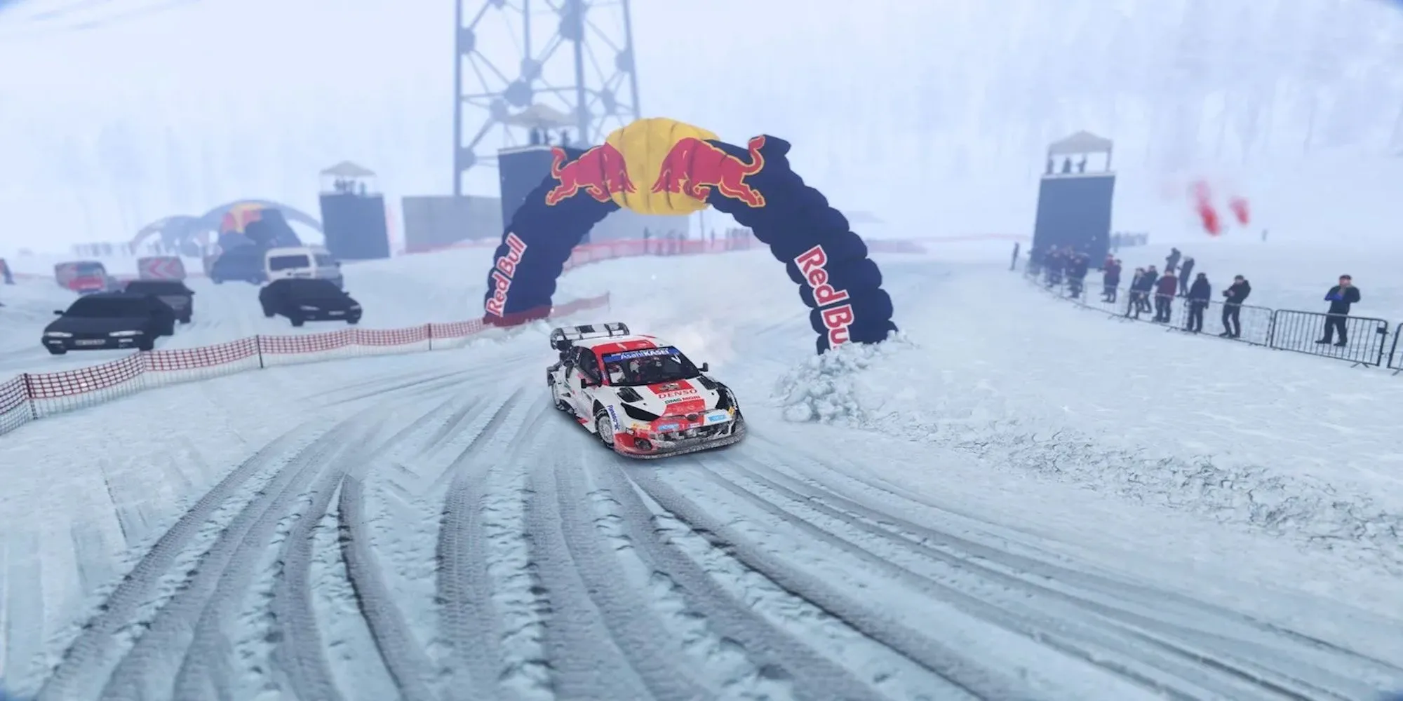 WRC Generations - trải nghiệm giải đua WRC chân thực