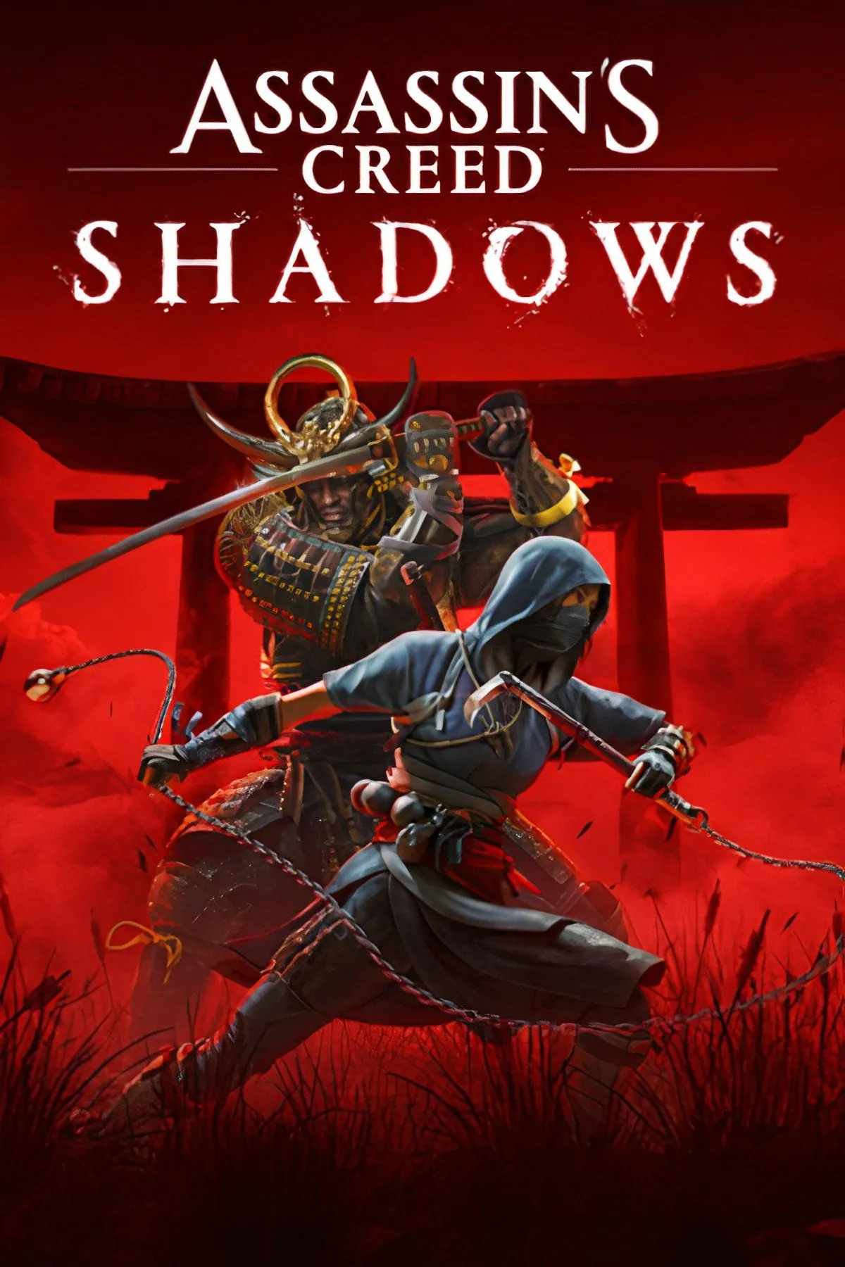 Yasuke chiến đấu dũng mãnh giữa rừng tre trong Assassin's Creed Shadows - bản cập nhật 1.0.2