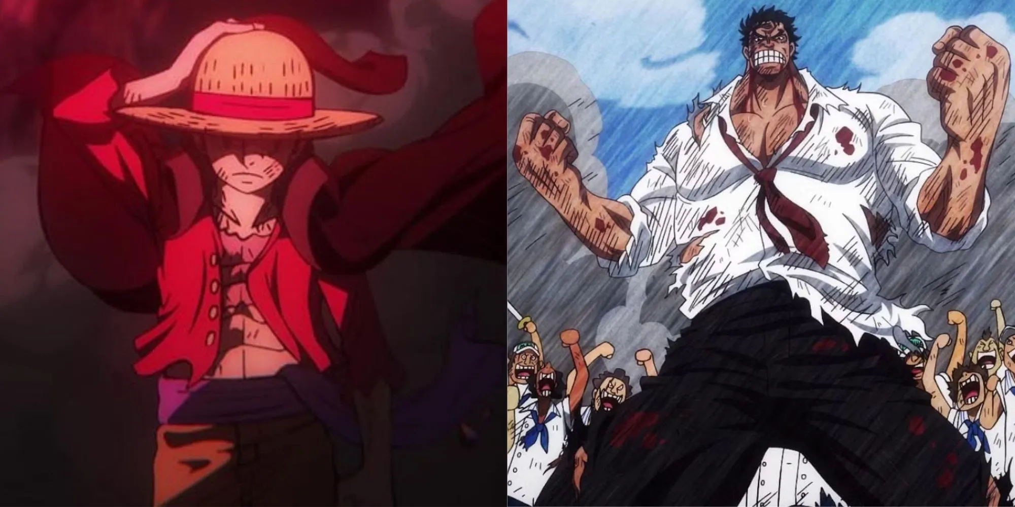 7 arc trong One Piece với những trận đánh hay nhất