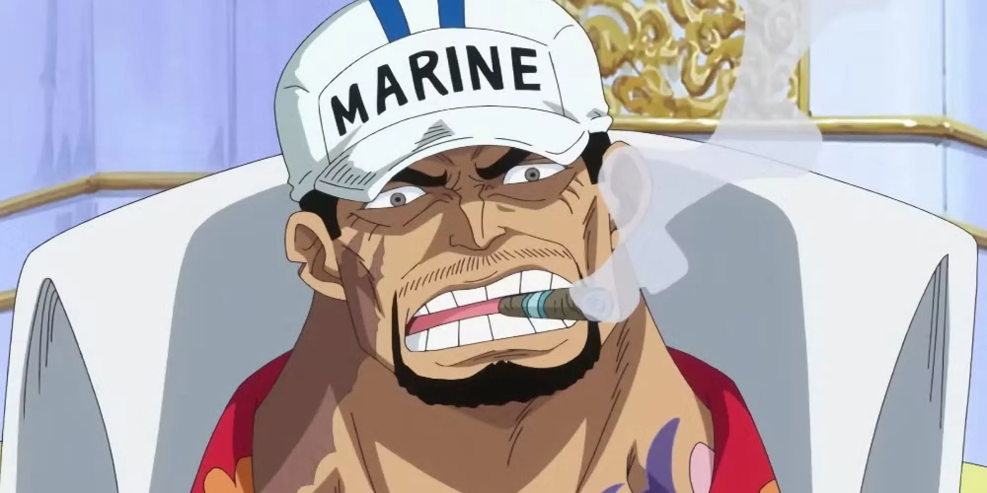 Akainu (Sakazuki) từ One Piece