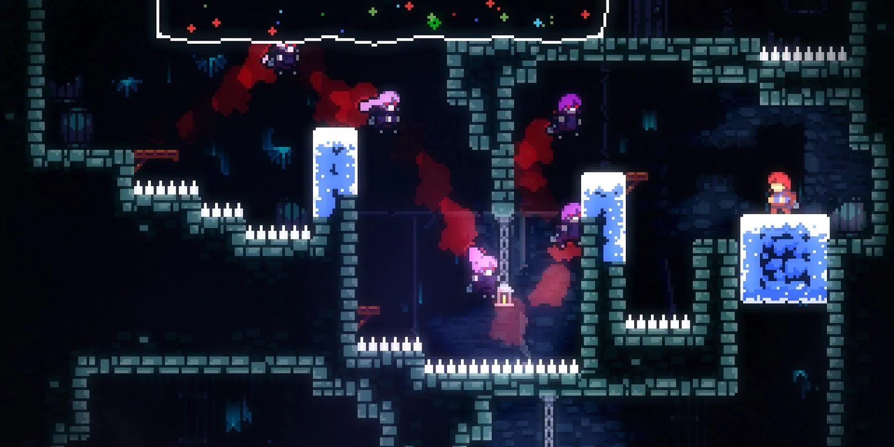 Ảnh chụp màn hình game Celeste