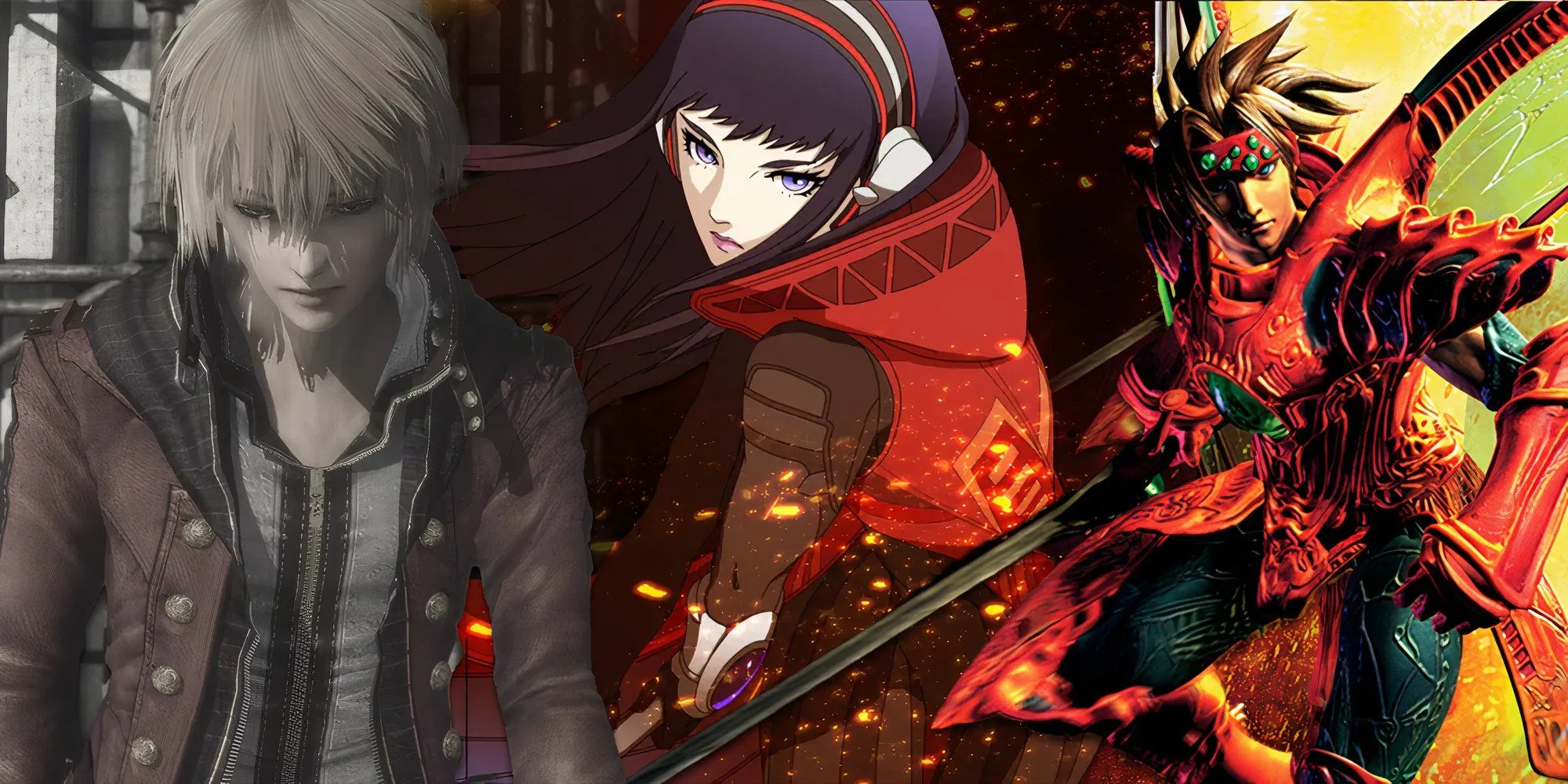 Ảnh minh họa các game JRPG ít người biết đến