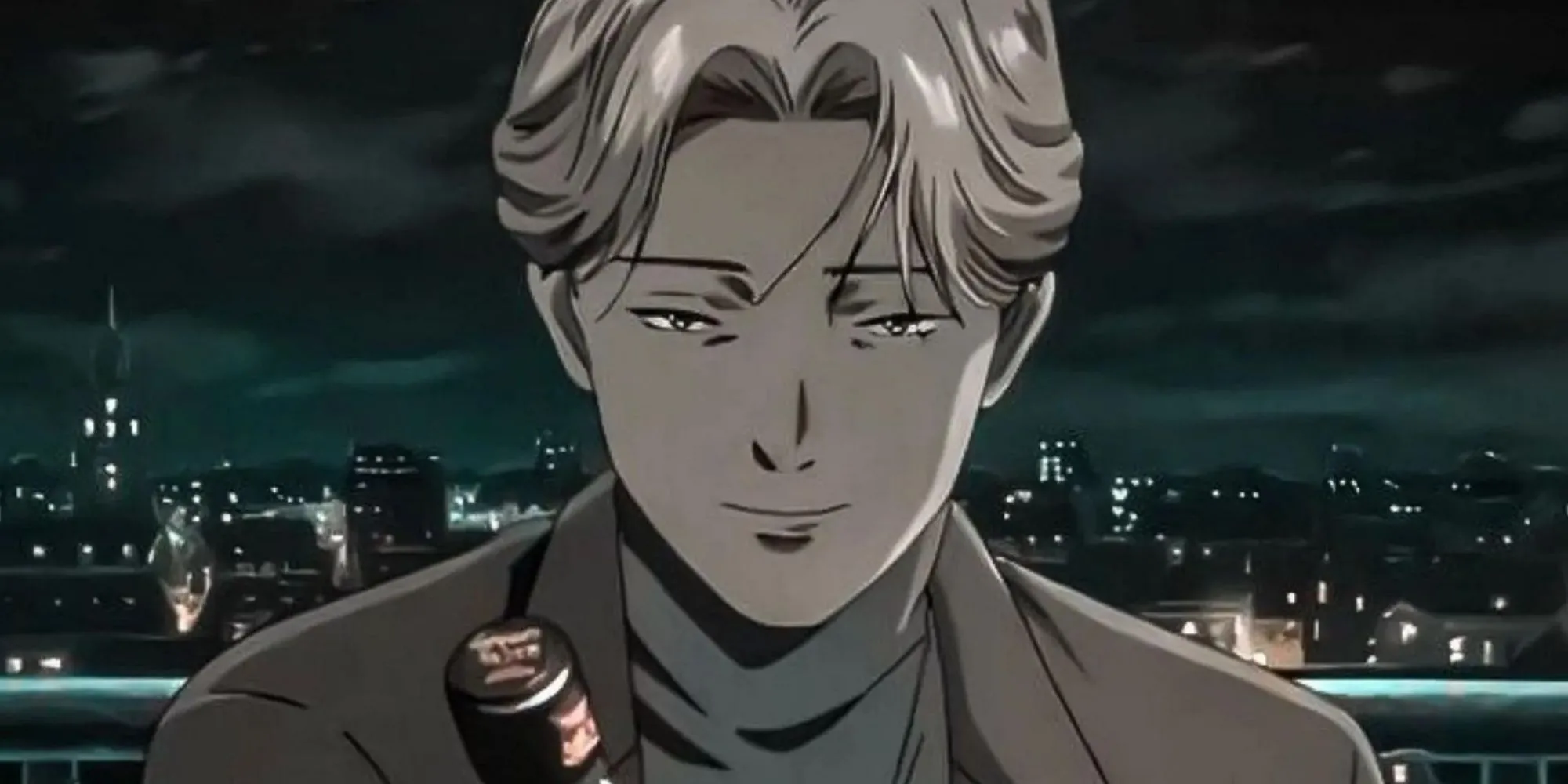 Ảnh tĩnh từ anime kinh dị tâm lý Monster