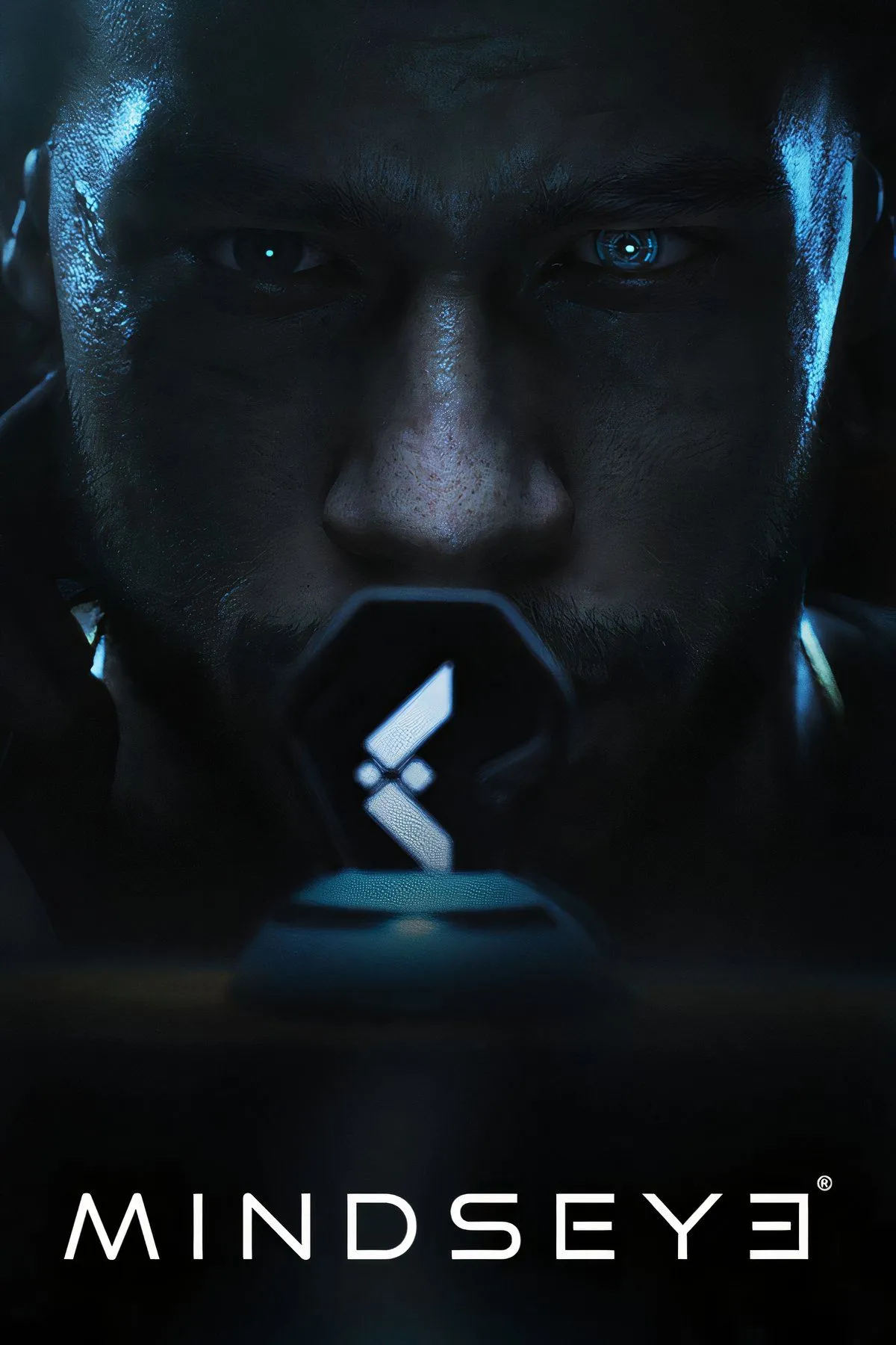 Artwork bìa game MindsEye
