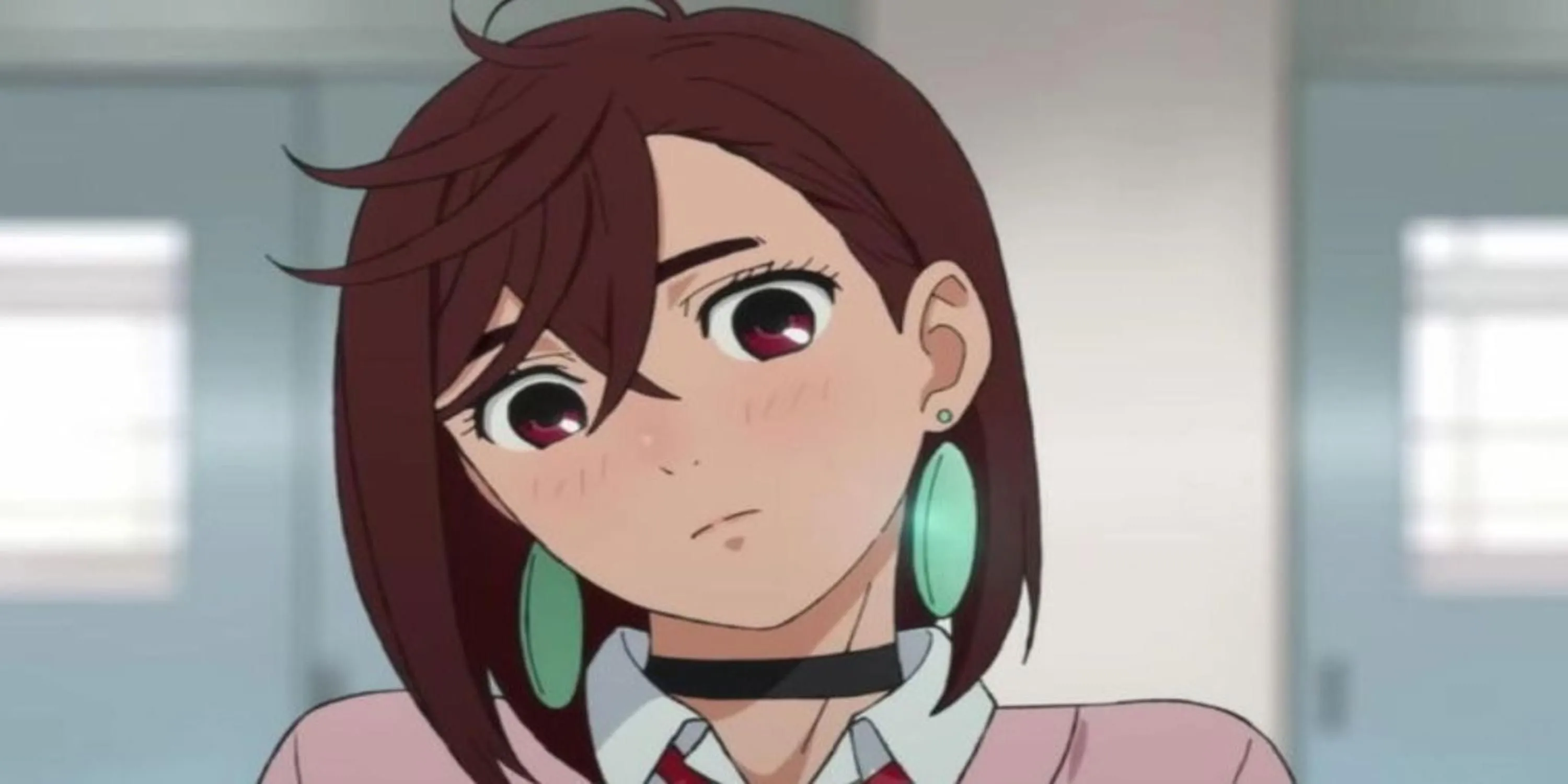 Ayase Momo, nữ chính mạnh mẽ của DanDaDan