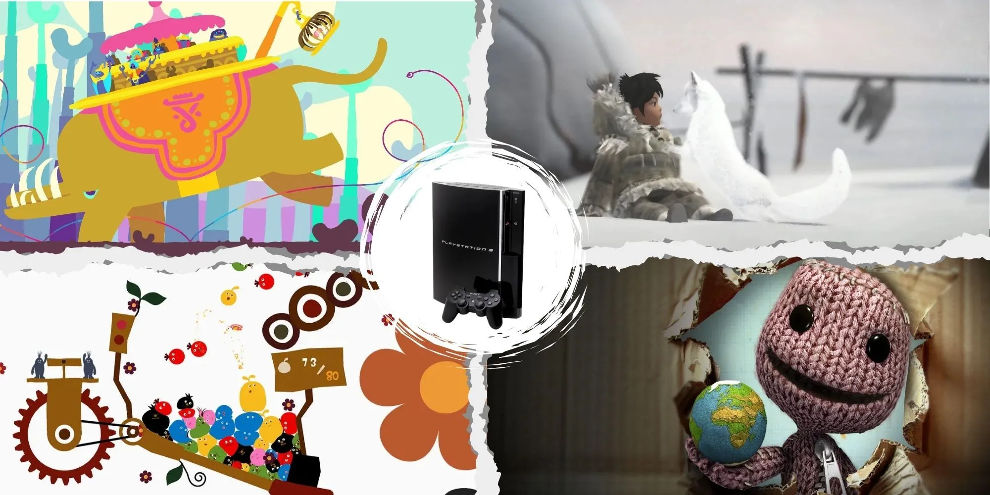 Best Ps3 Cozy Games