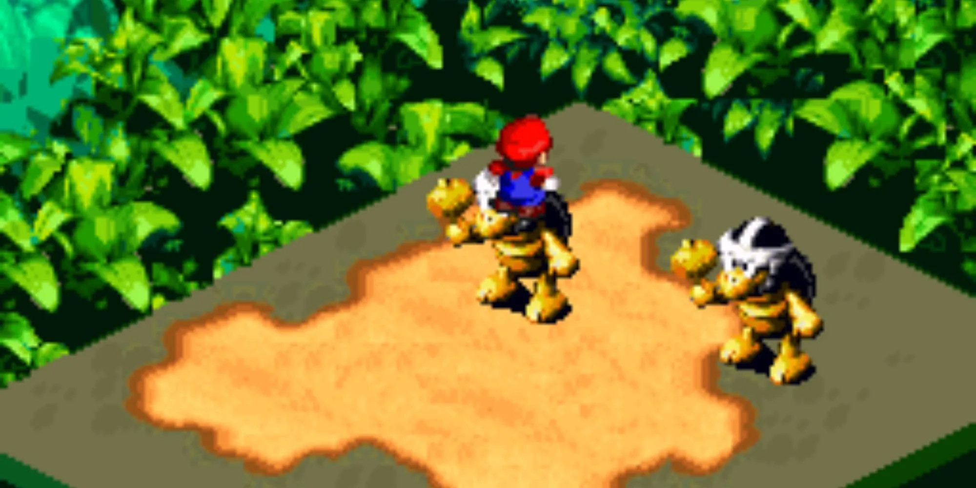 Biểu tượng game Super Mario RPG Legend Of The Seven Stars